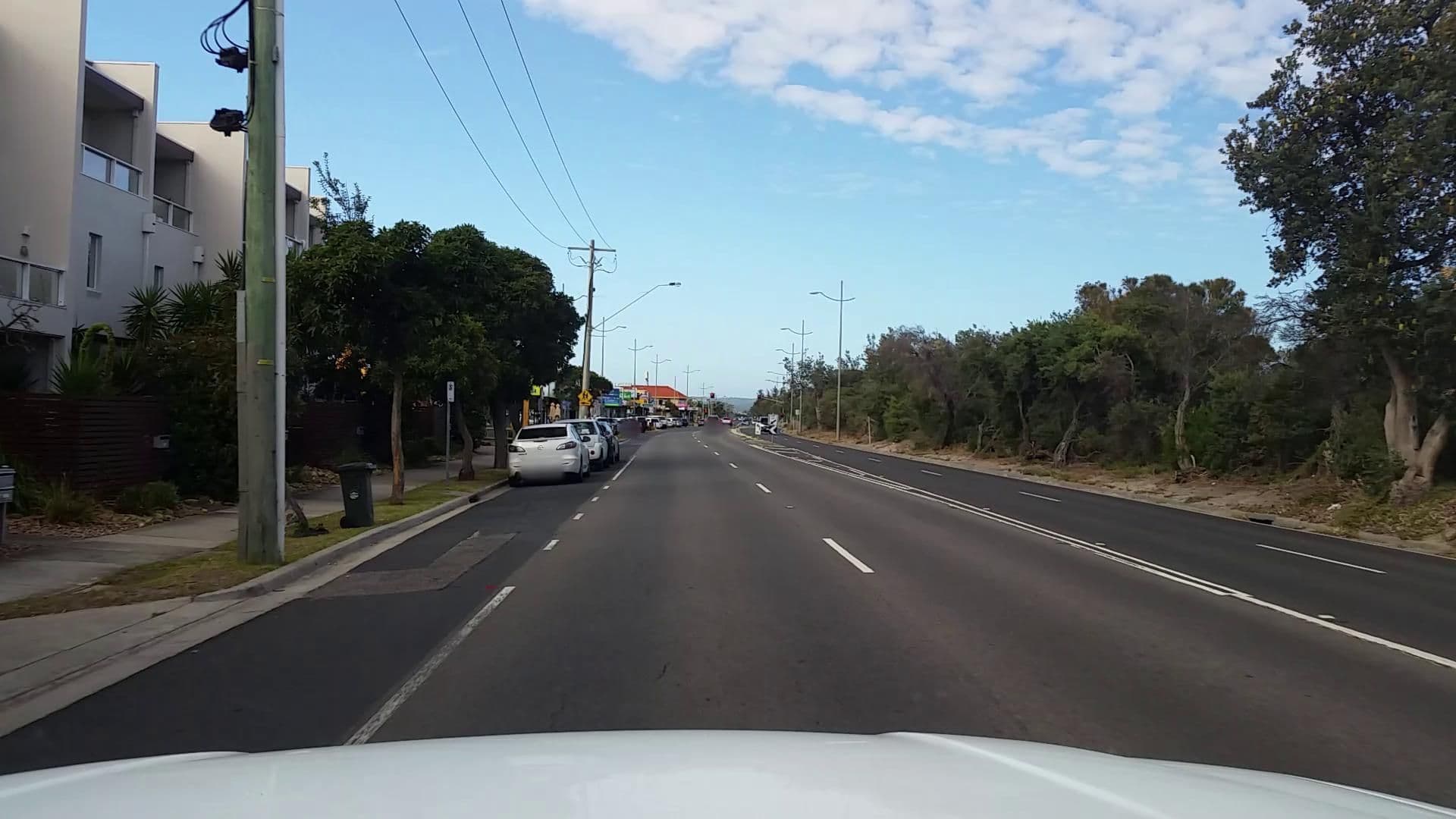 Street view near The Sands Seaford Hotel, Seaford — © mattburt7 (CC BY-SA · Mapillary)
