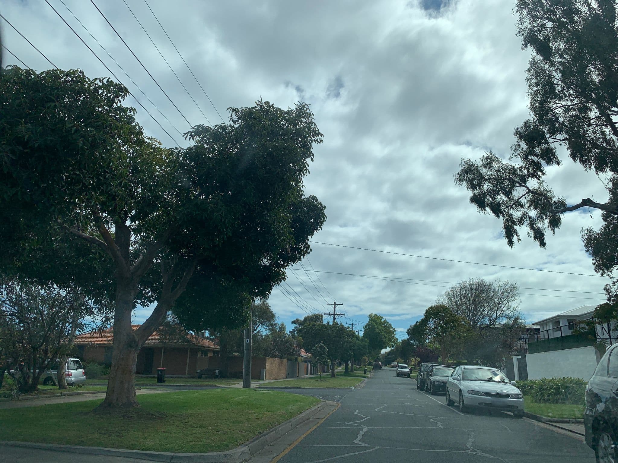 Street view near Club Bread , Mentone — © fadi1994 (CC BY-SA · Mapillary)