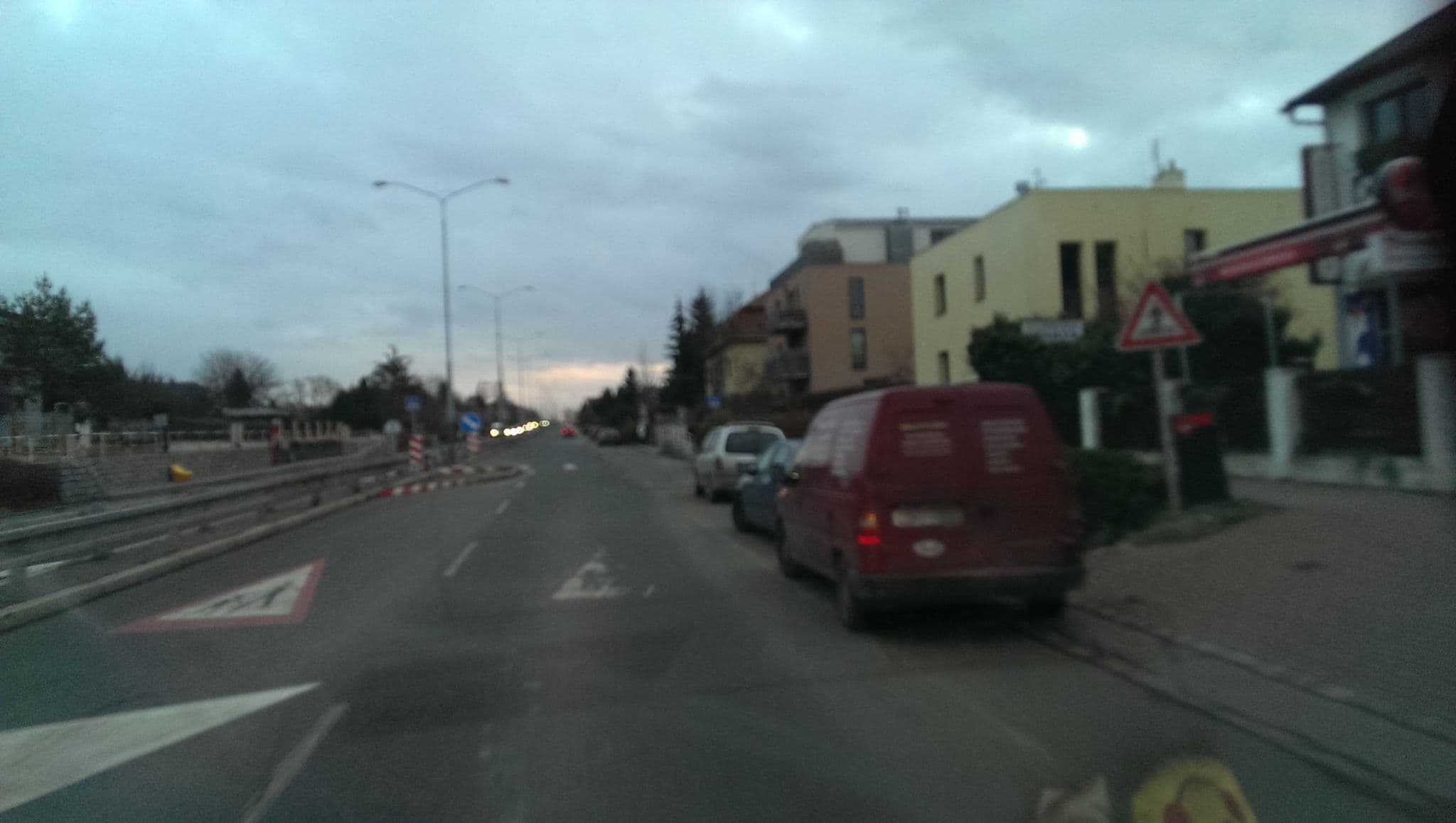 Street view near U Sparťana, Dolní Chabry — © bufonto (CC BY-SA · Mapillary)