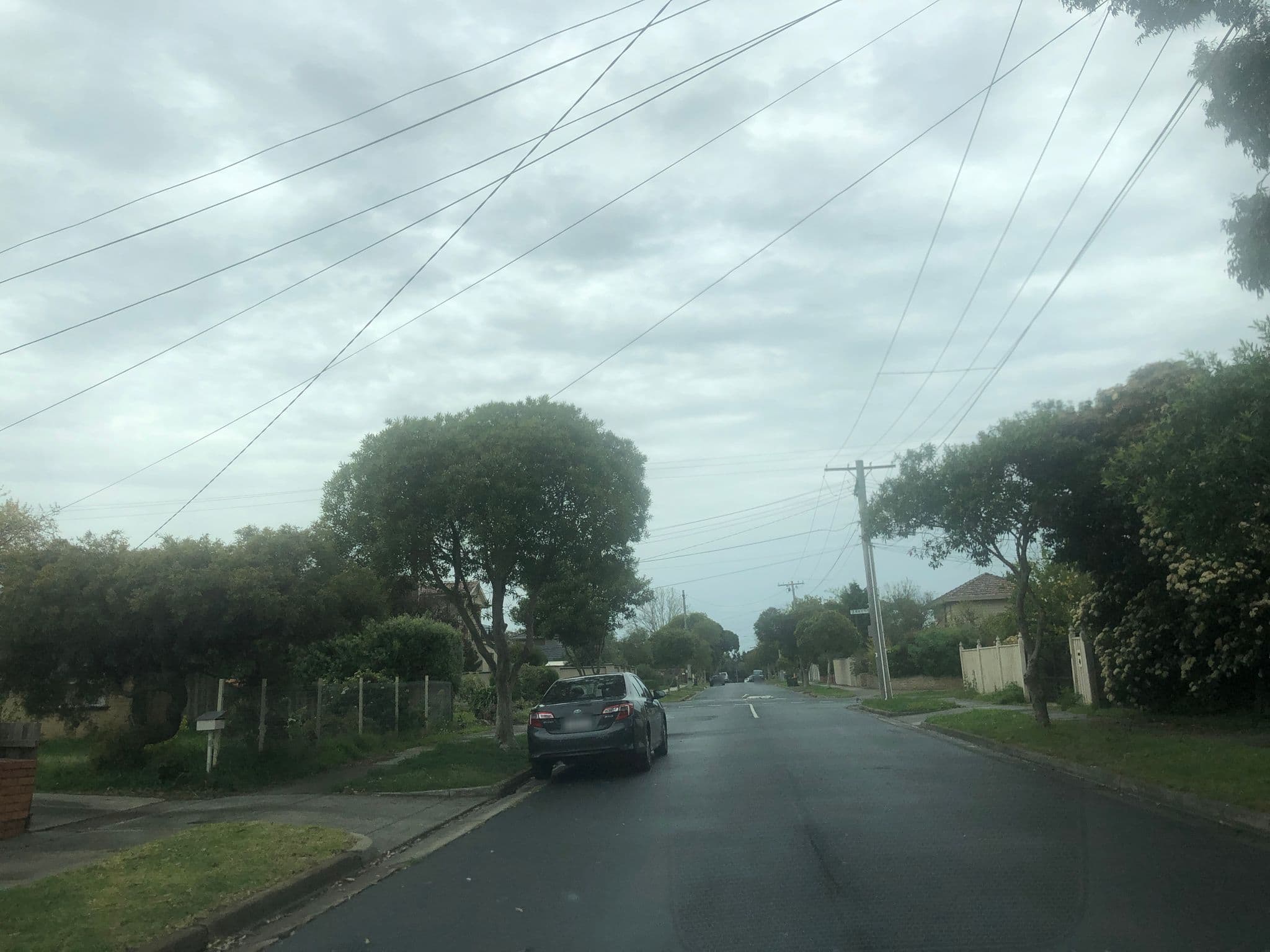 Street view near Burwood East Motor Inn, Burwood East — © blaker88 (CC BY-SA · Mapillary)