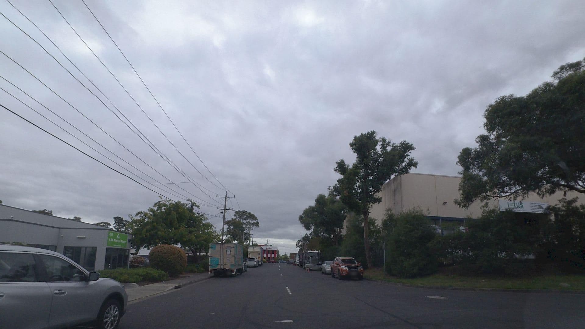 Street view near Lotus International, Nunawading — © mander (CC BY-SA · Mapillary)