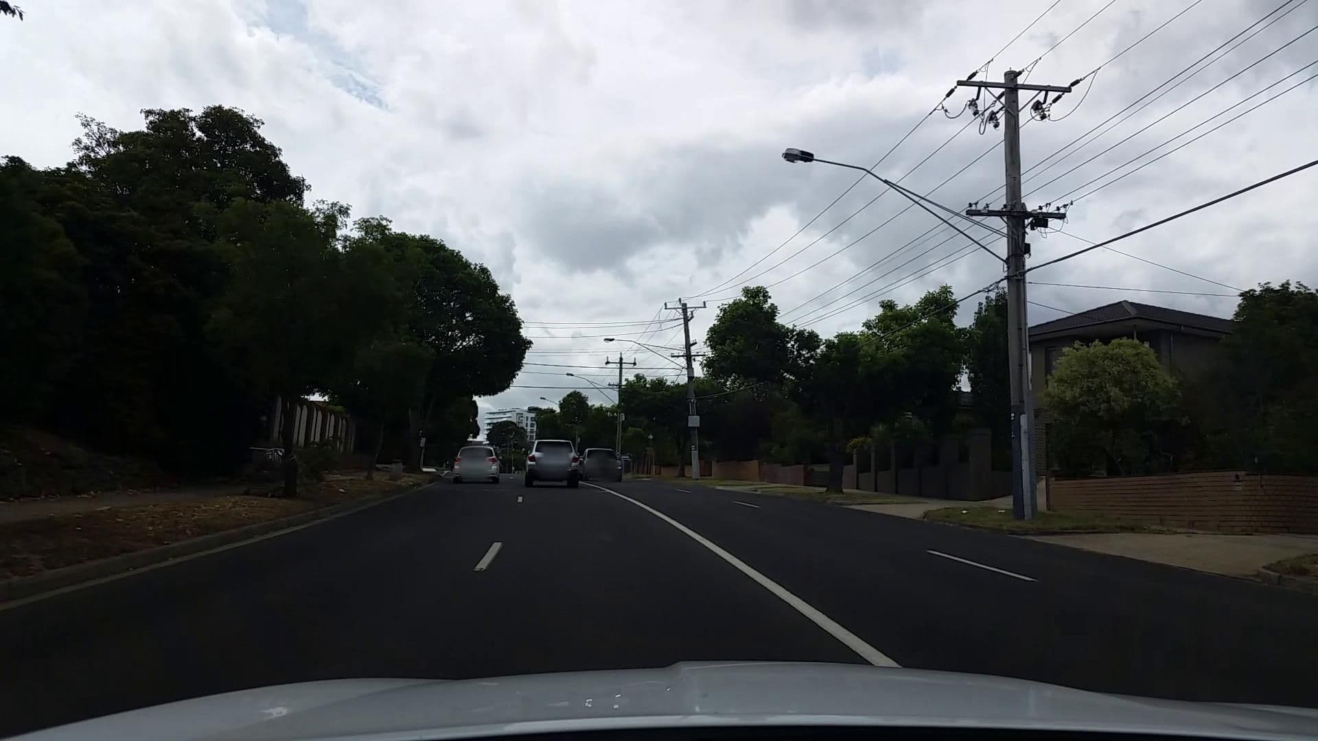 Street view near Australian Home Away Doncaster Elgar 2, Doncaster — © mattburt7 (CC BY-SA · Mapillary)
