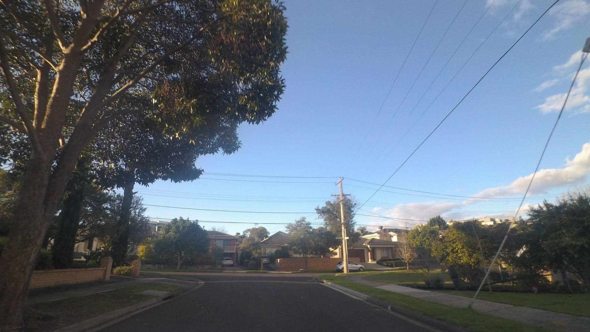 Street view near Fiarmont Consulting, Bulleen — © mander (CC BY-SA · Mapillary)