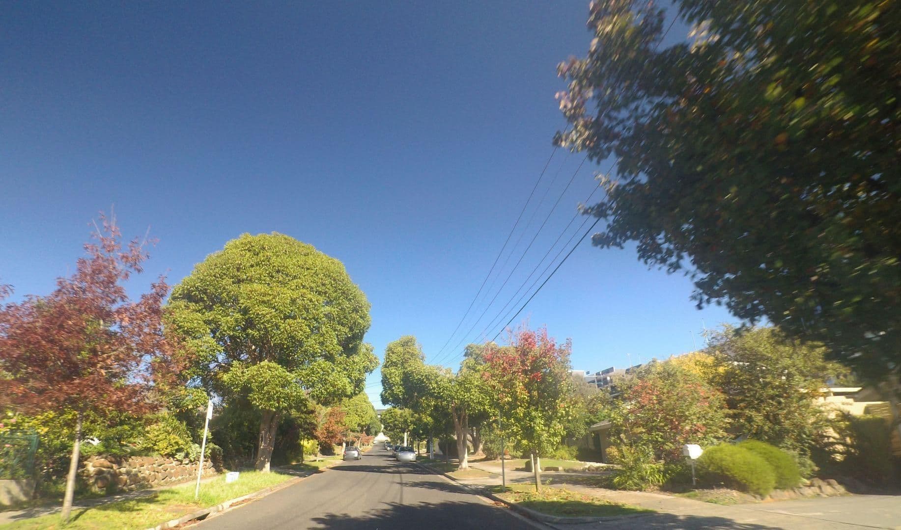 Street view near Rose Avenue Home Stay, Doncaster — © mander (CC BY-SA · Mapillary)