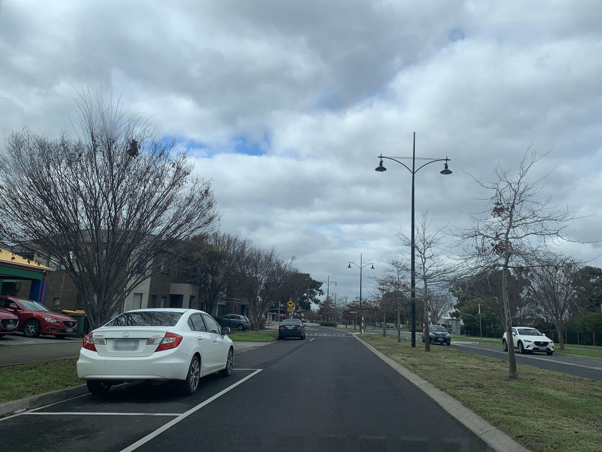 Street view near Visit 2 Australia, Epping — © diacritic (CC BY-SA · Mapillary)