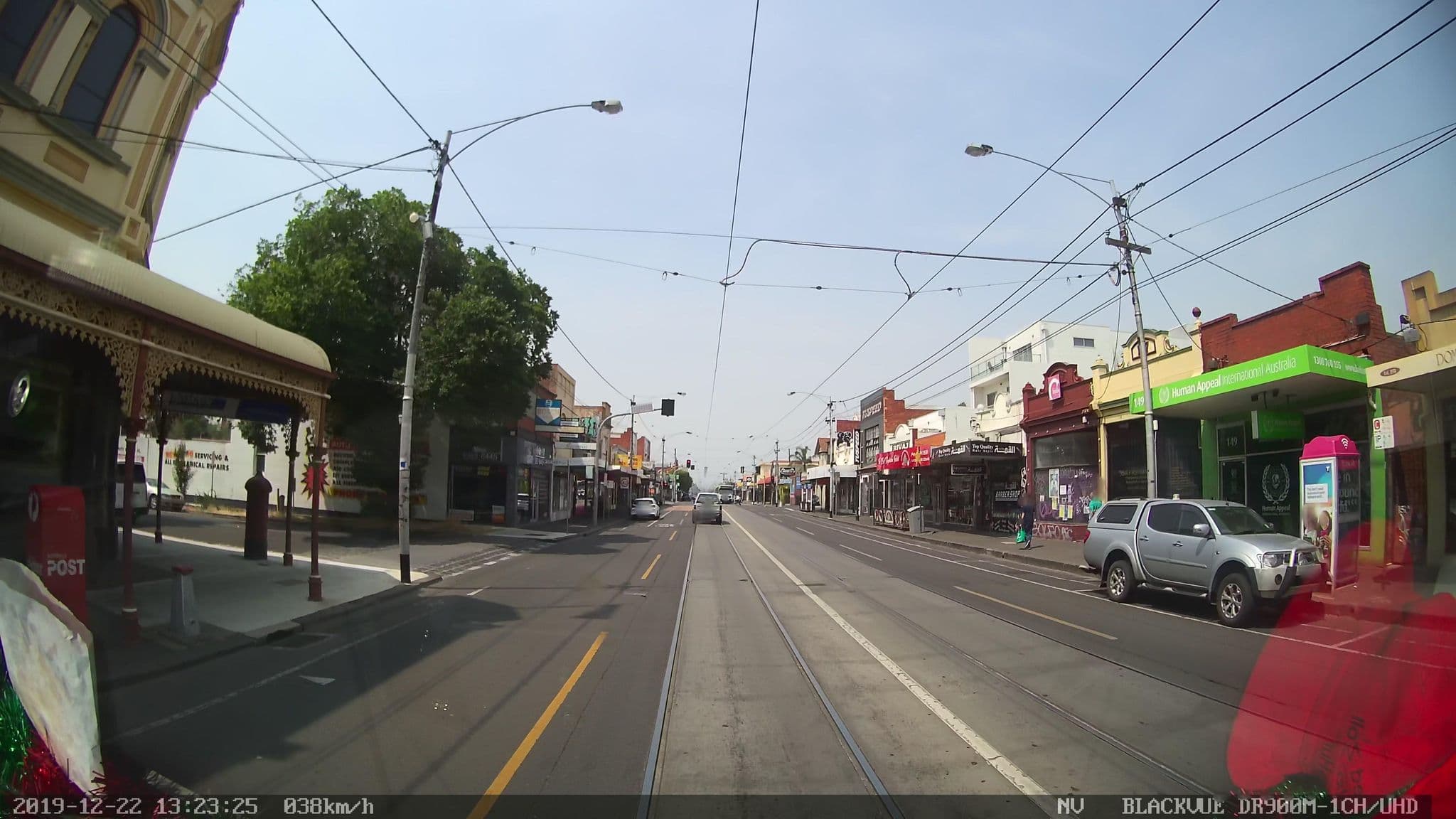 Street view near GreenShareCar Male Water Closet, Coburg — © scottsarah (CC BY-SA · Mapillary)