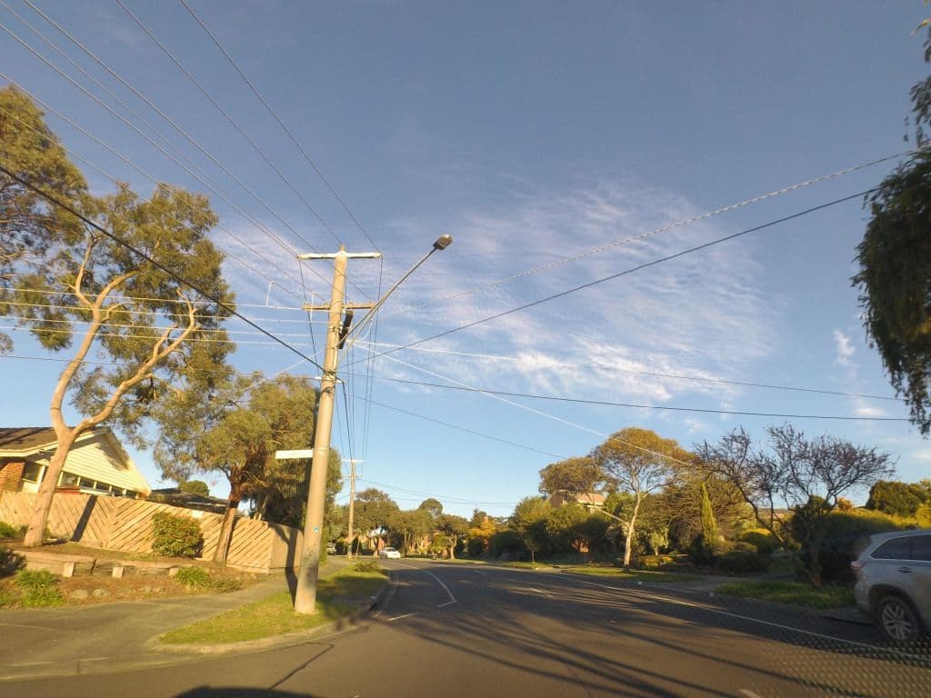 Street view near Ringazz, Warranwood — © mander (CC BY-SA · Mapillary)