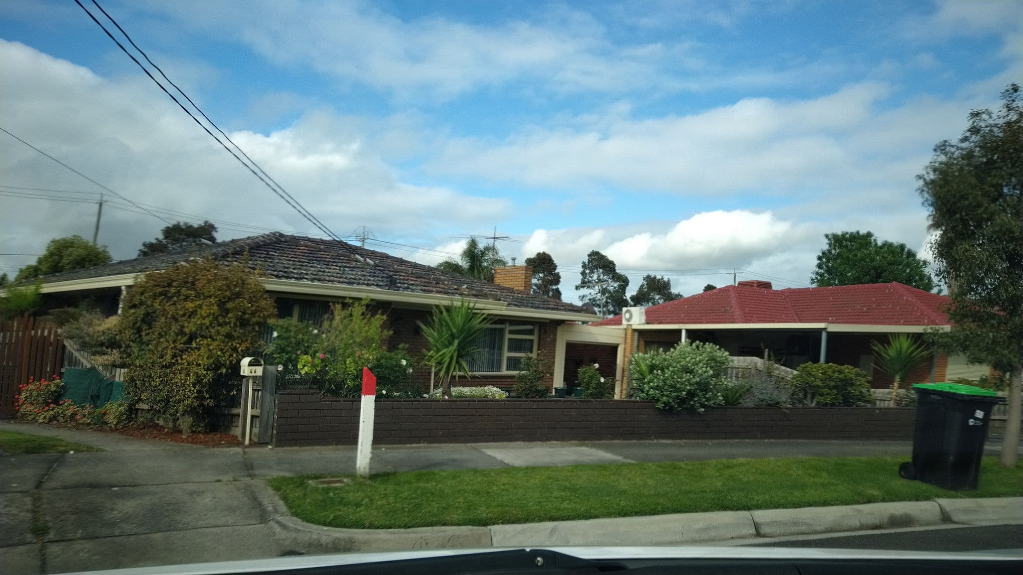Street view near Keysborough Hilton, Keysborough — © jovotrisic1960 (CC BY-SA · Mapillary)