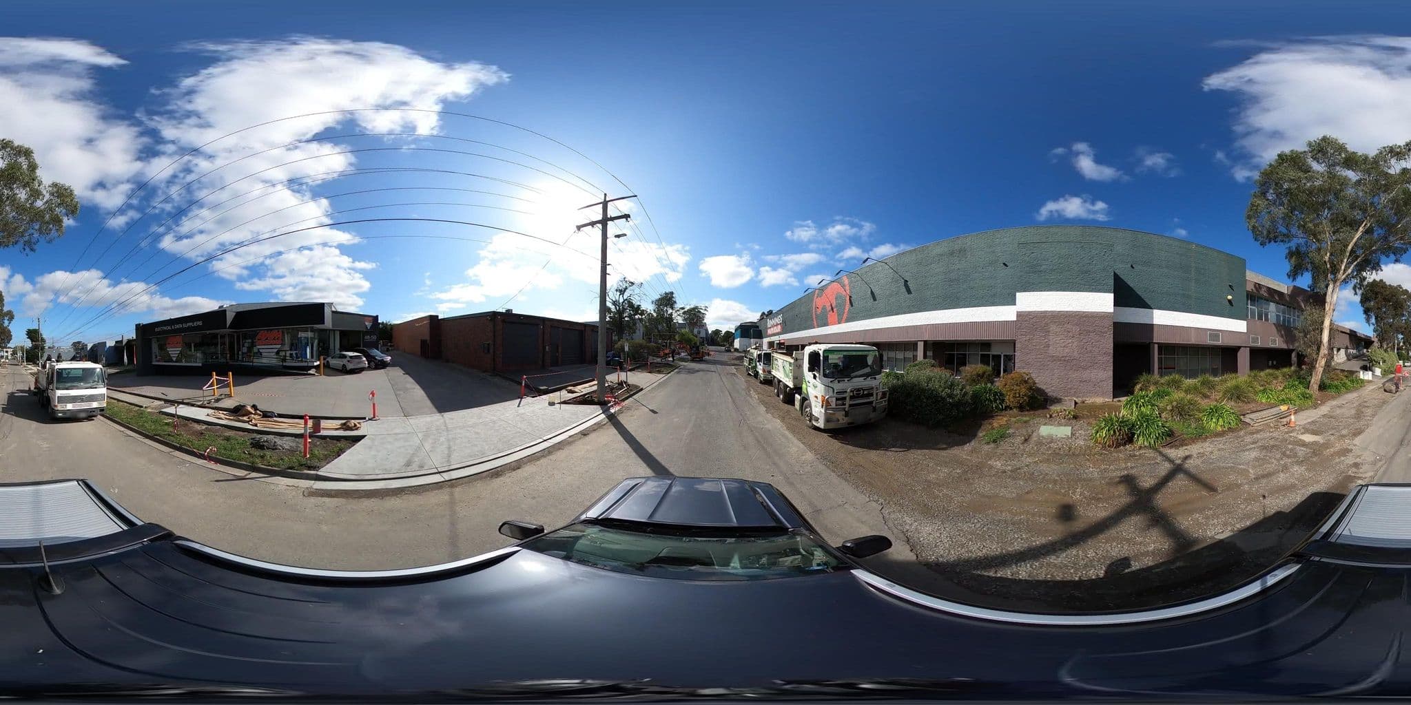 Street view near John Batman Group, Ringwood — © ozmarksmatthew (CC BY-SA · Mapillary)