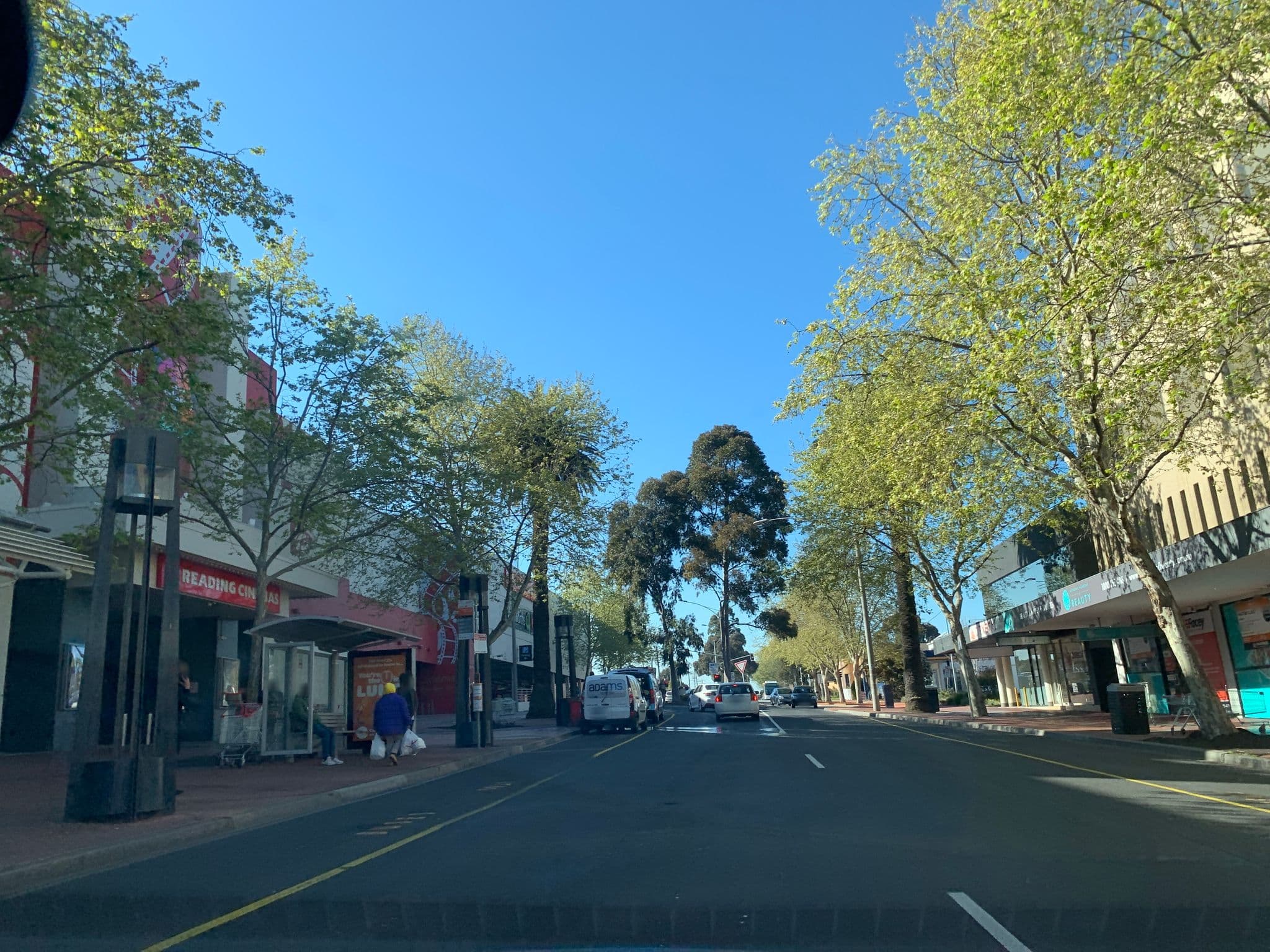 Street view near Ramada Encore Hotel, Dandenong — © fadi1994 (CC BY-SA · Mapillary)