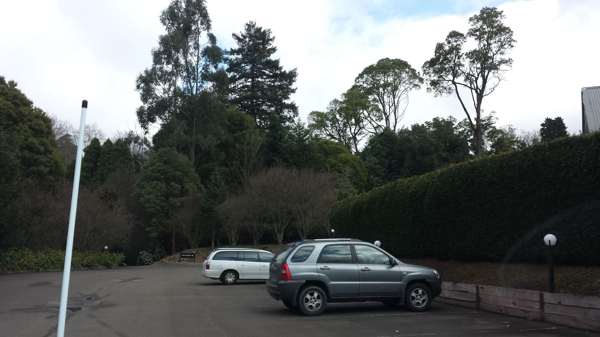 Street view near Marybrooke, Sassafras — © stev391 (CC BY-SA · Mapillary)