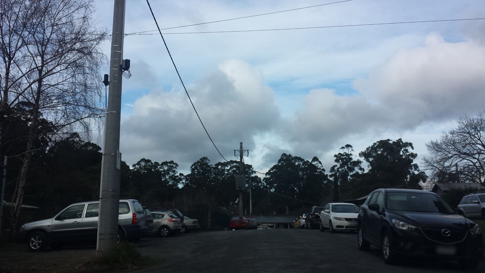 Street view near Valley Ranges Getaways, Sassafras — © stev391 (CC BY-SA · Mapillary)