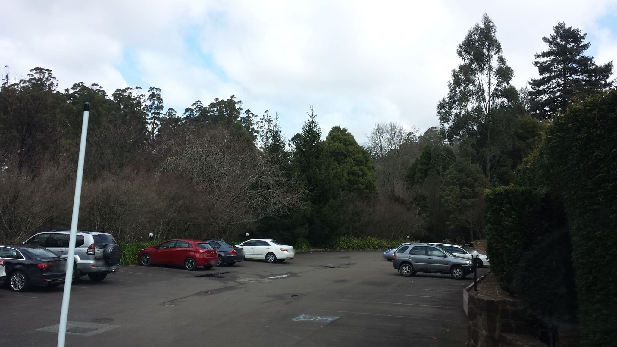 Street view near Green Haven, Sassafras — © stev391 (CC BY-SA · Mapillary)