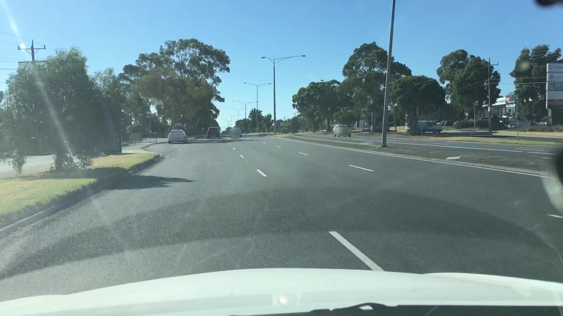 Street view near Best Western Sandown Heritage Motel, Noble Park North — © lvl5 (CC BY-SA · Mapillary)