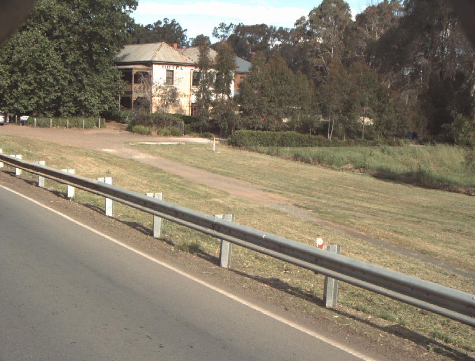 Street view near Thornebridge, Rushworth — © vicroads (CC BY-SA · Mapillary)