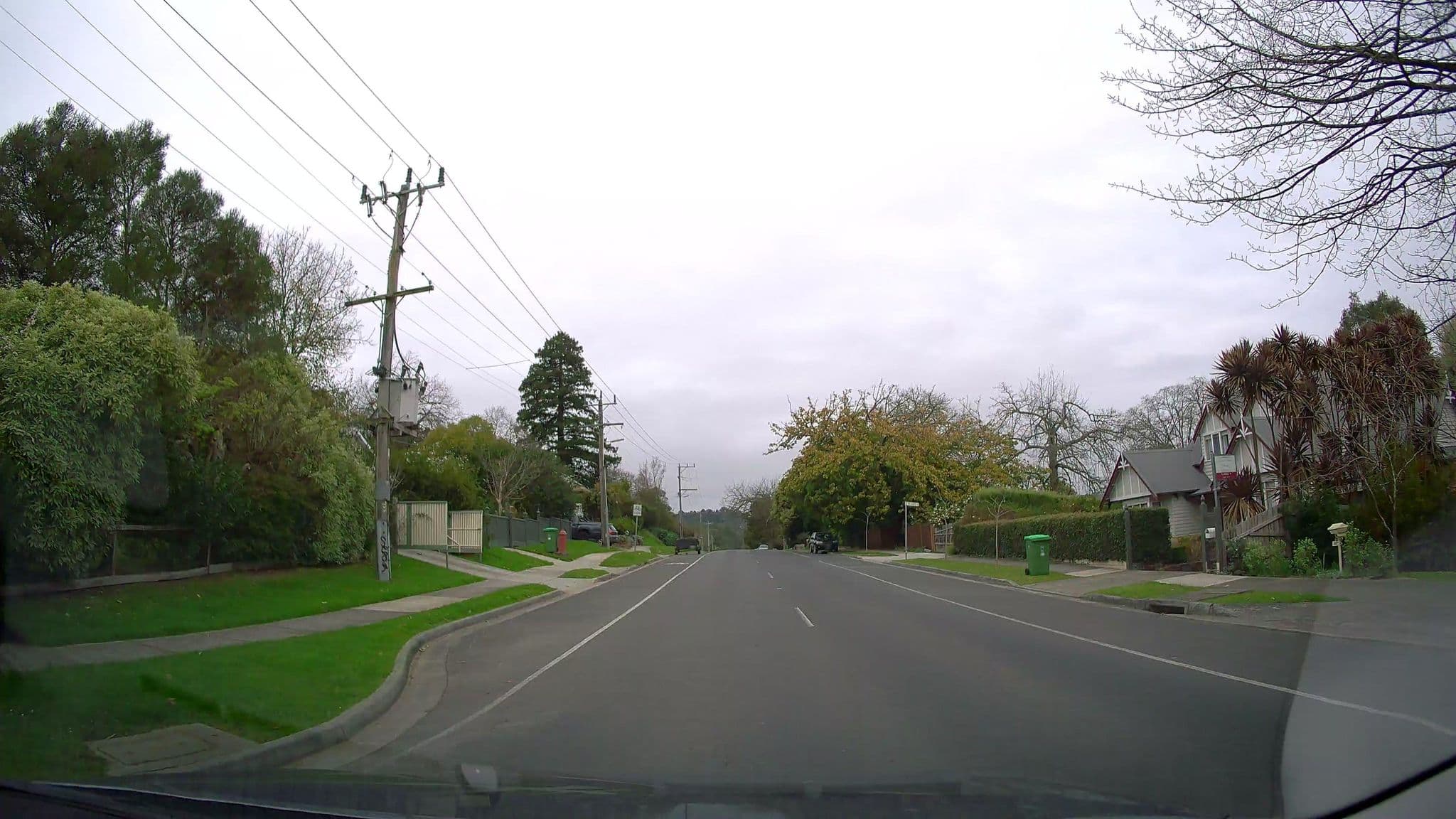 Street view near Serenity@Healesville, Healesville — © hakkim (CC BY-SA · Mapillary)