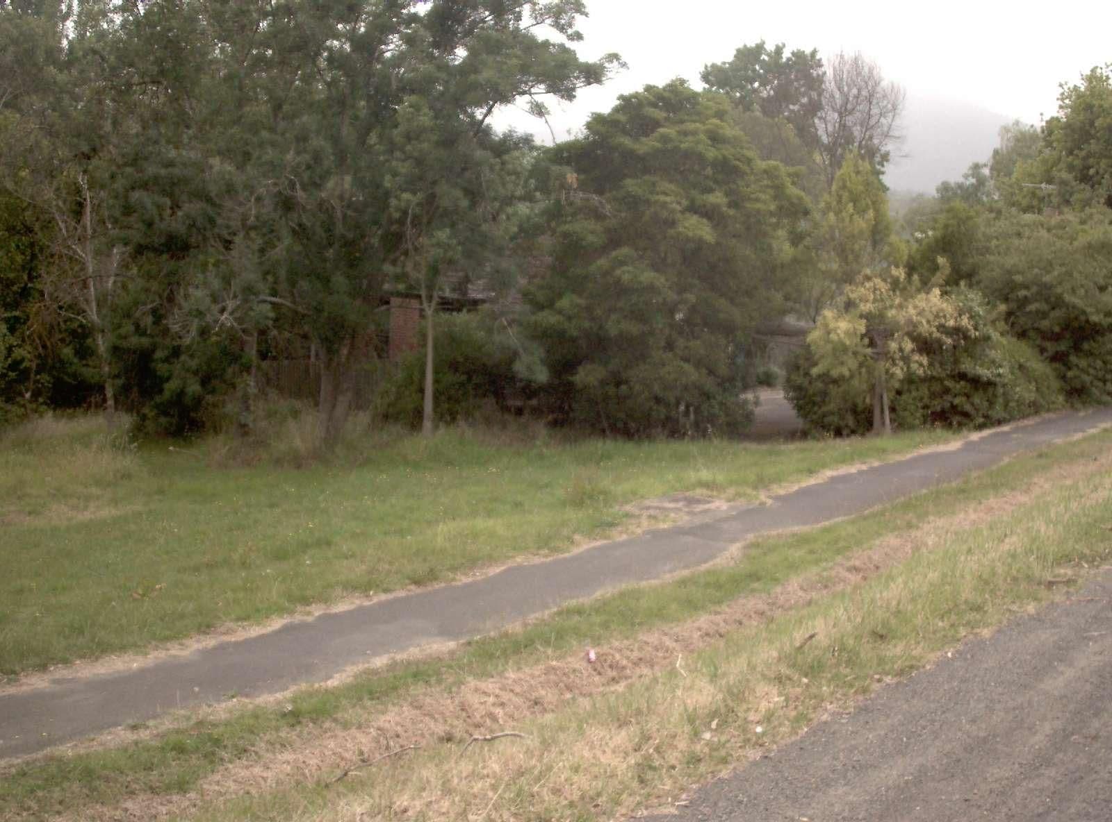 Street view near Healesville Haven Accommodation, Healesville — © vicroads (CC BY-SA · Mapillary)
