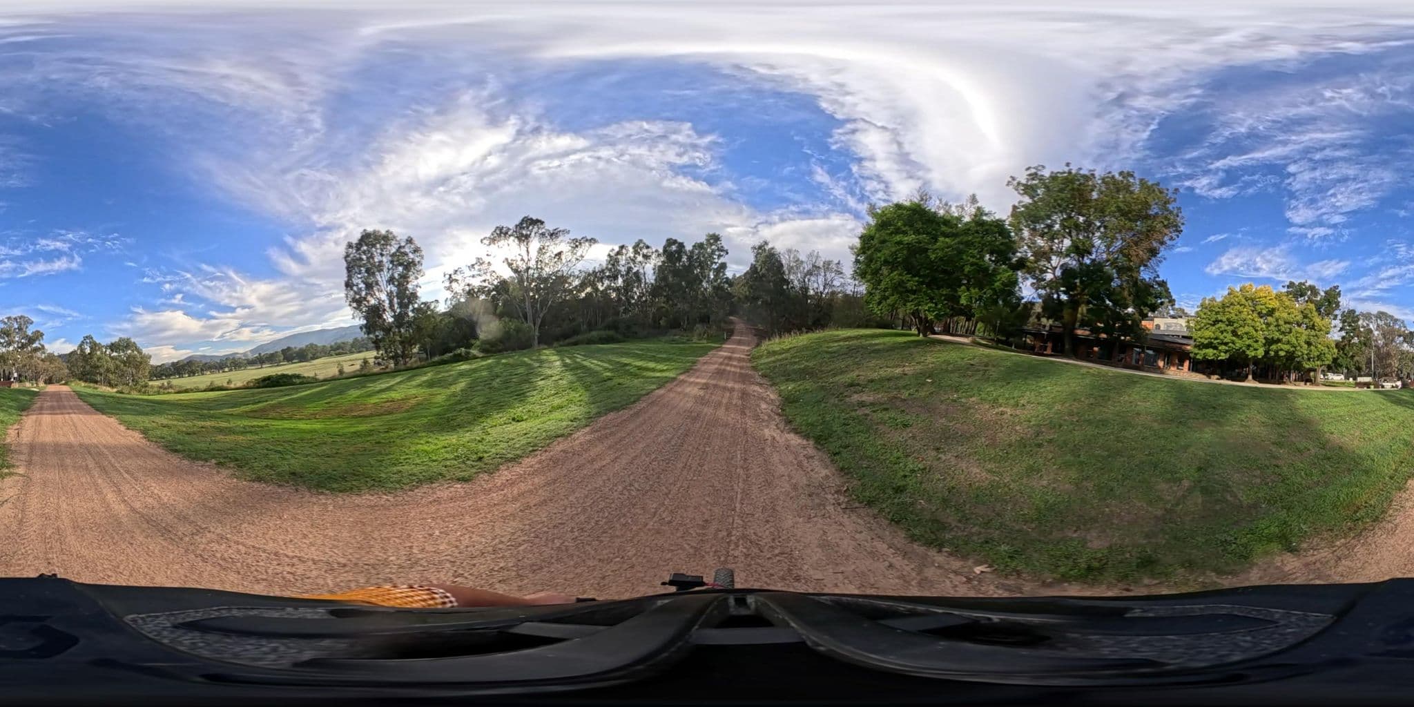 Street view near Trawool Valley Resort Hotel, Seymour — © skillsy (CC BY-SA · Mapillary)
