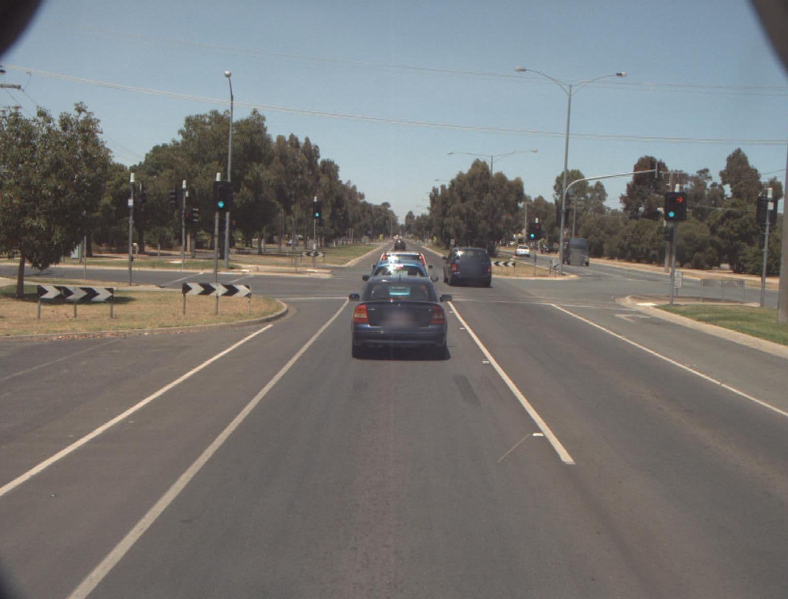 Street view near Bell Tower Motel, Shepparton — © vicroads (CC BY-SA · Mapillary)