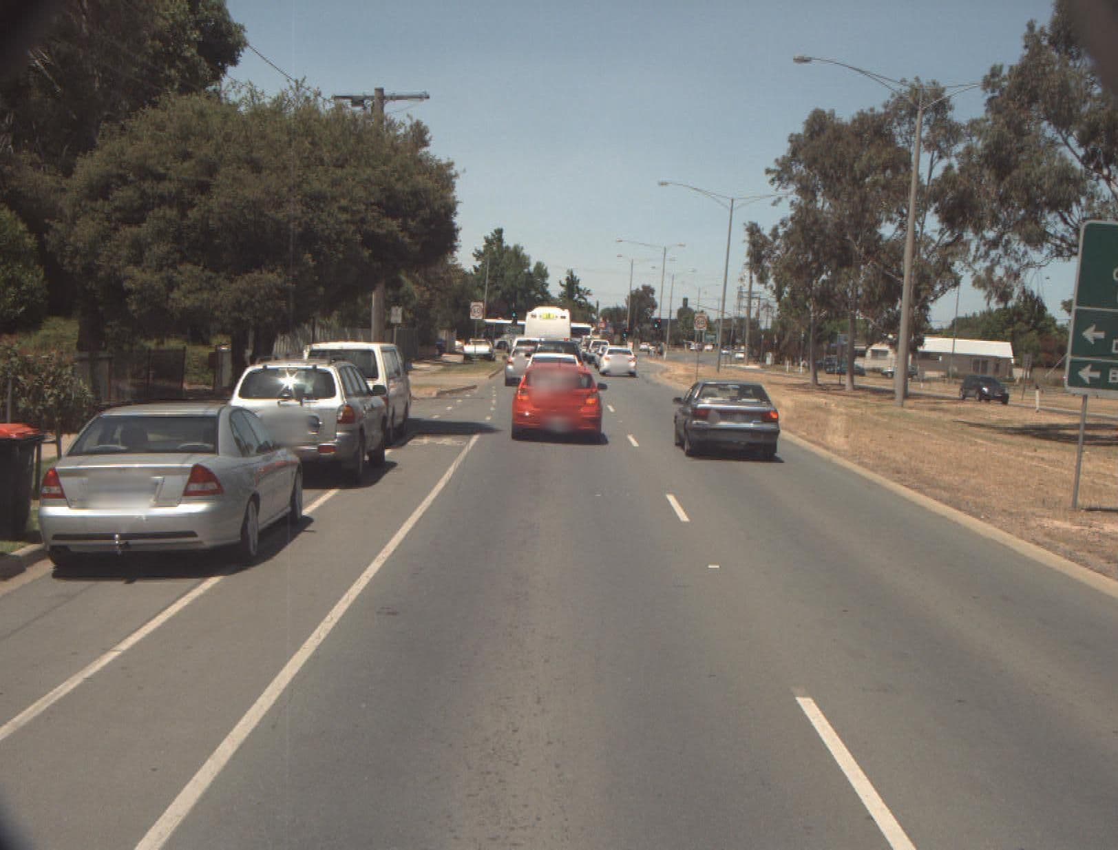 Street view near Pete Davidson’s Basement, Shepparton — © vicroads (CC BY-SA · Mapillary)