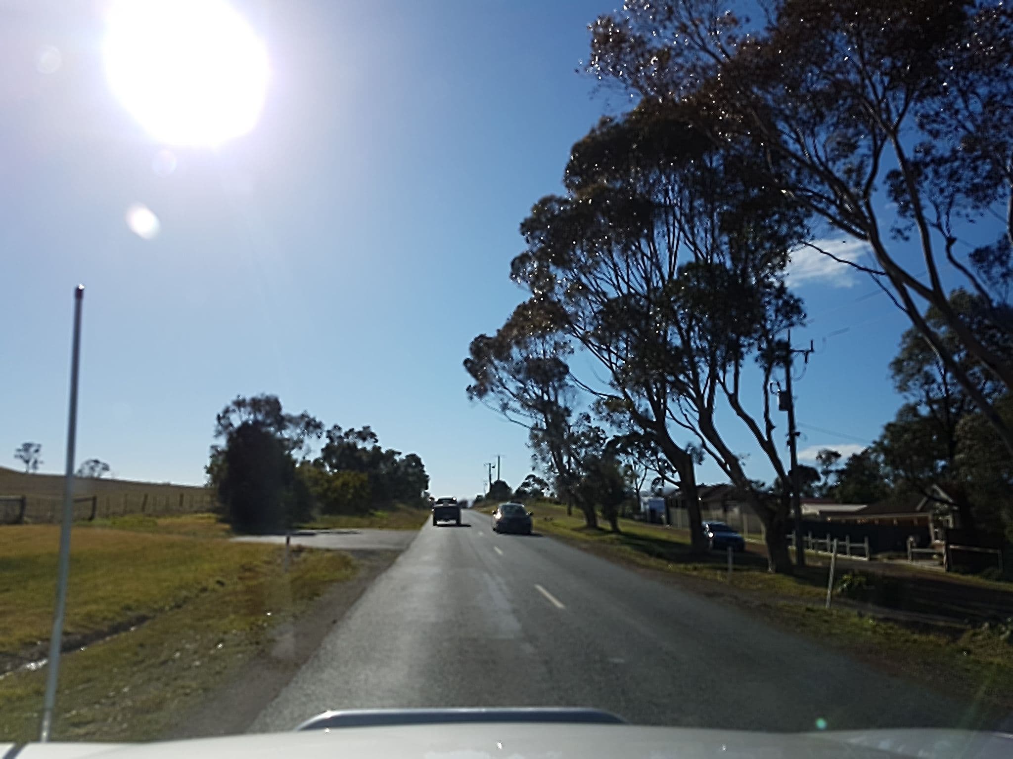 Street view near Yarra Glen Getaway, Yarra Glen — © stev391 (CC BY-SA · Mapillary)