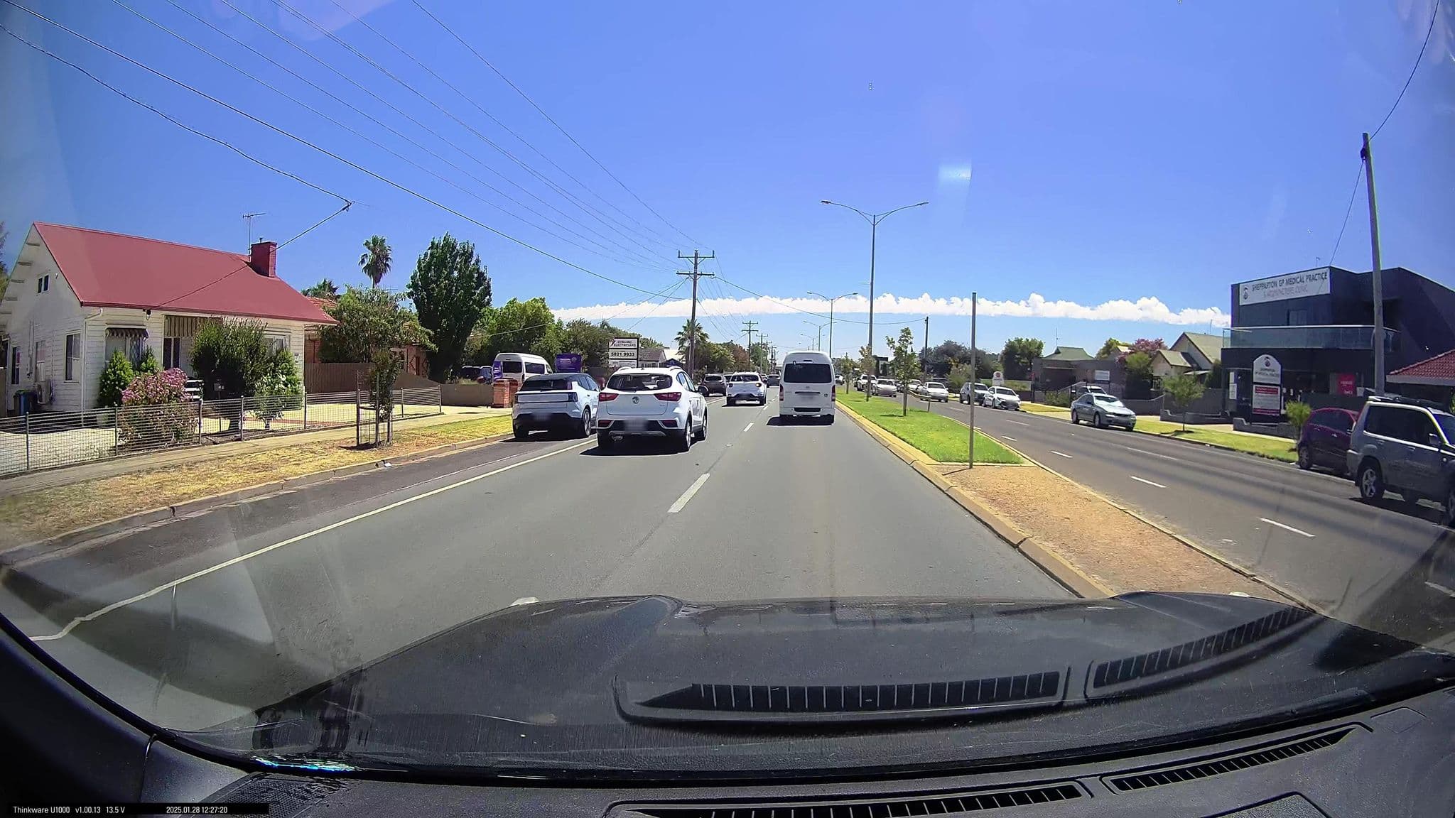 Street view near Tirana Motor Inn, Shepparton — © maxim752 (CC BY-SA · Mapillary)