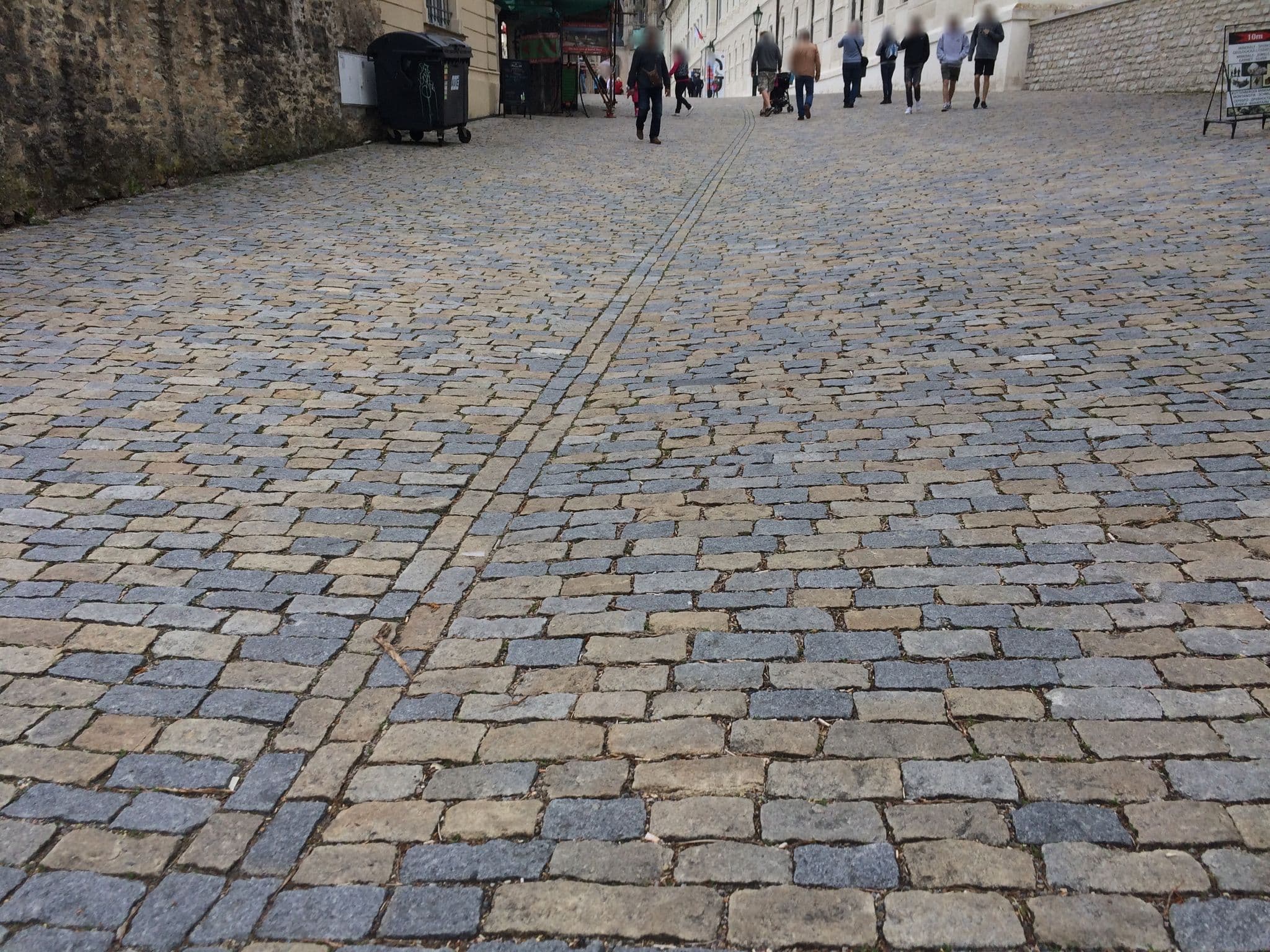 Street view near U Varhanáře, Kutná Hora — © shravan91 (CC BY-SA · Mapillary)