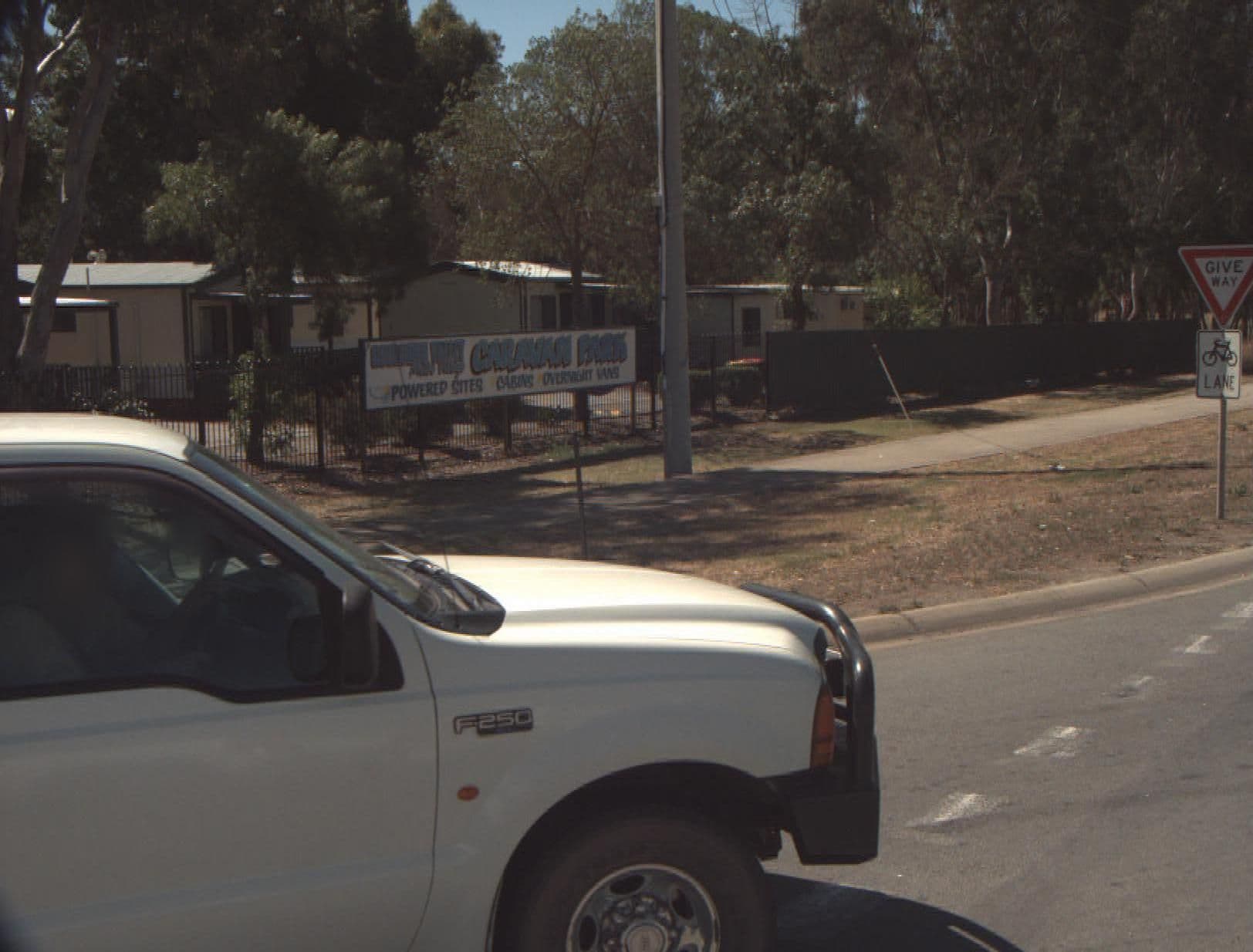 Street view near Goulburn Valley Motor Village, Shepparton — © vicroads (CC BY-SA · Mapillary)