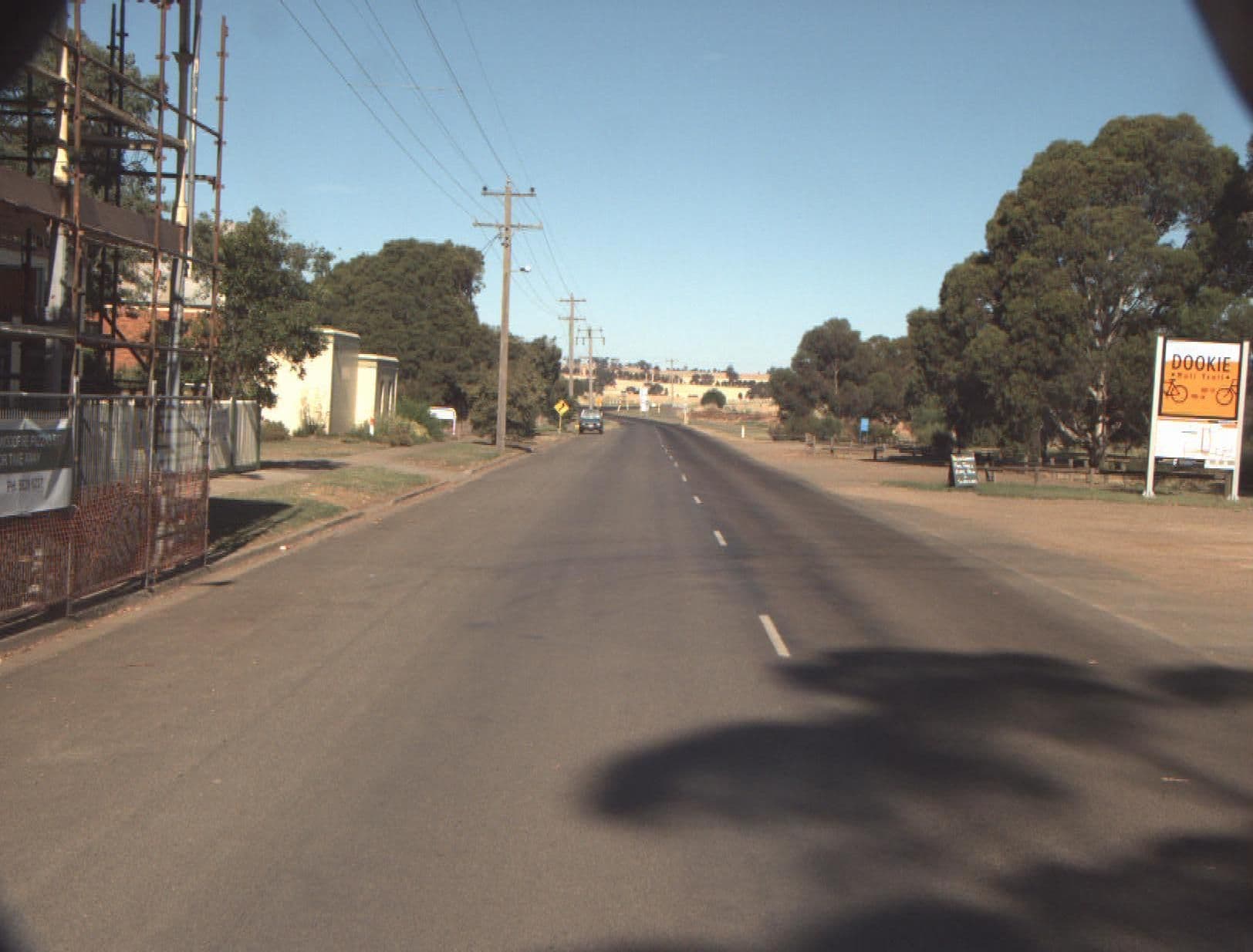 Street view near Gladstone Hotel, Shepparton East — © vicroads (CC BY-SA · Mapillary)