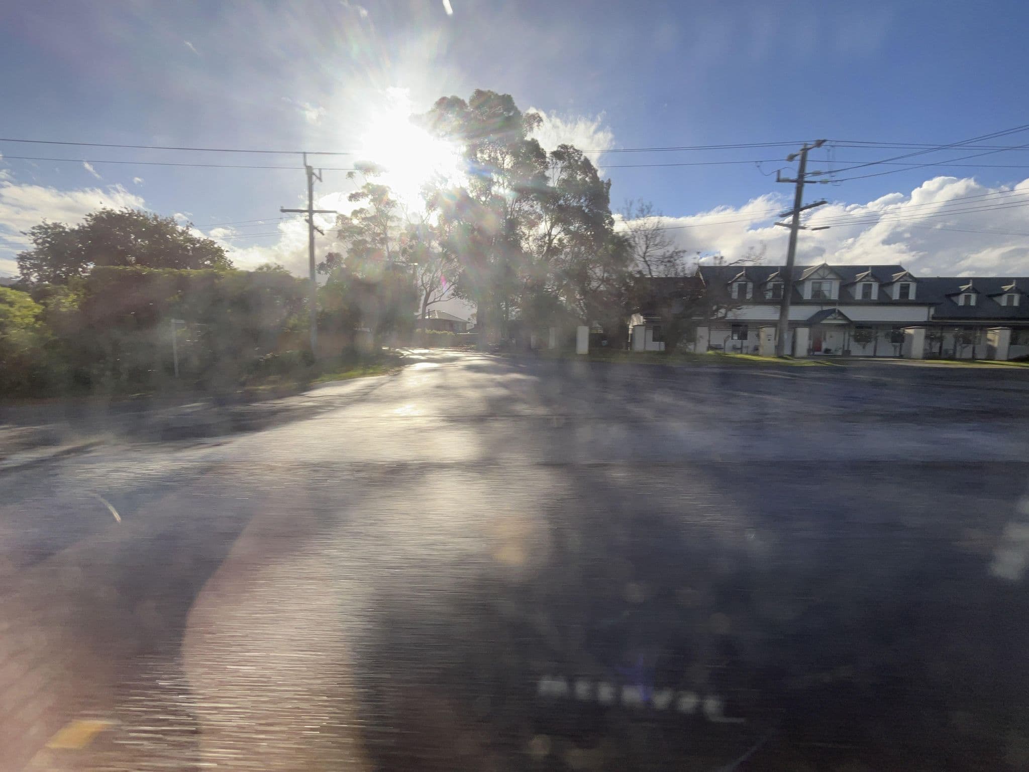 Street view near Bell Cottage, Yarra Glen — © DriveWithHoang (CC BY-SA · Mapillary)