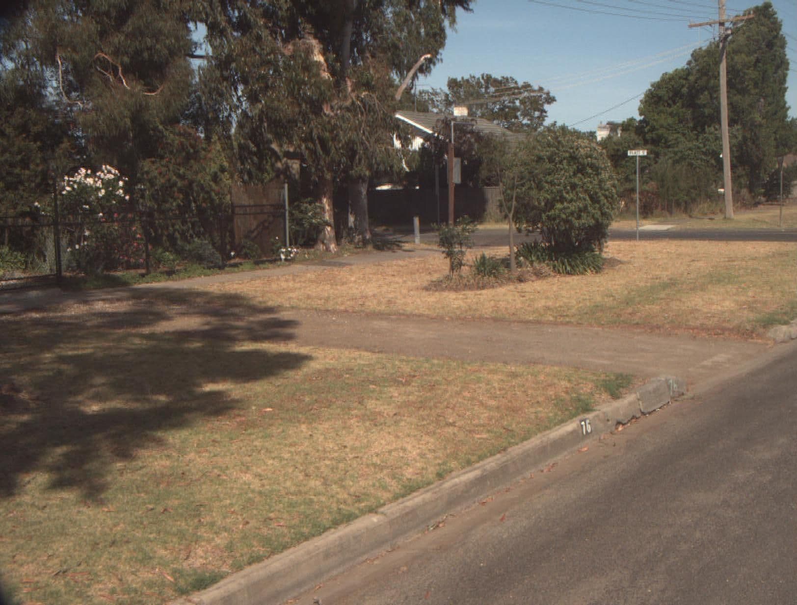 Street view near Forlonge Bed & Breakfast, Euroa — © vicroads (CC BY-SA · Mapillary)