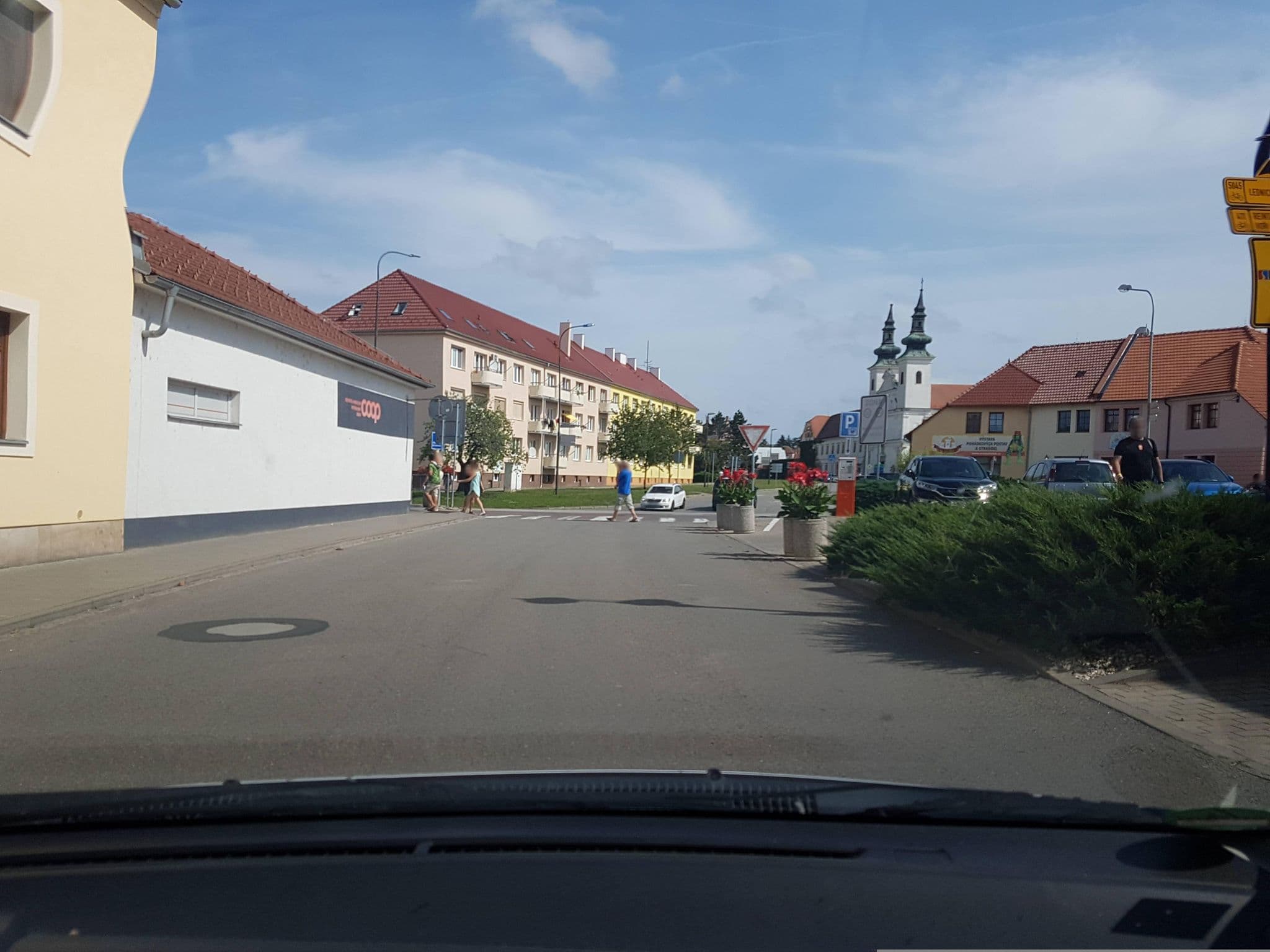 Street view near Prinz, Valtice — © brano (CC BY-SA · Mapillary)