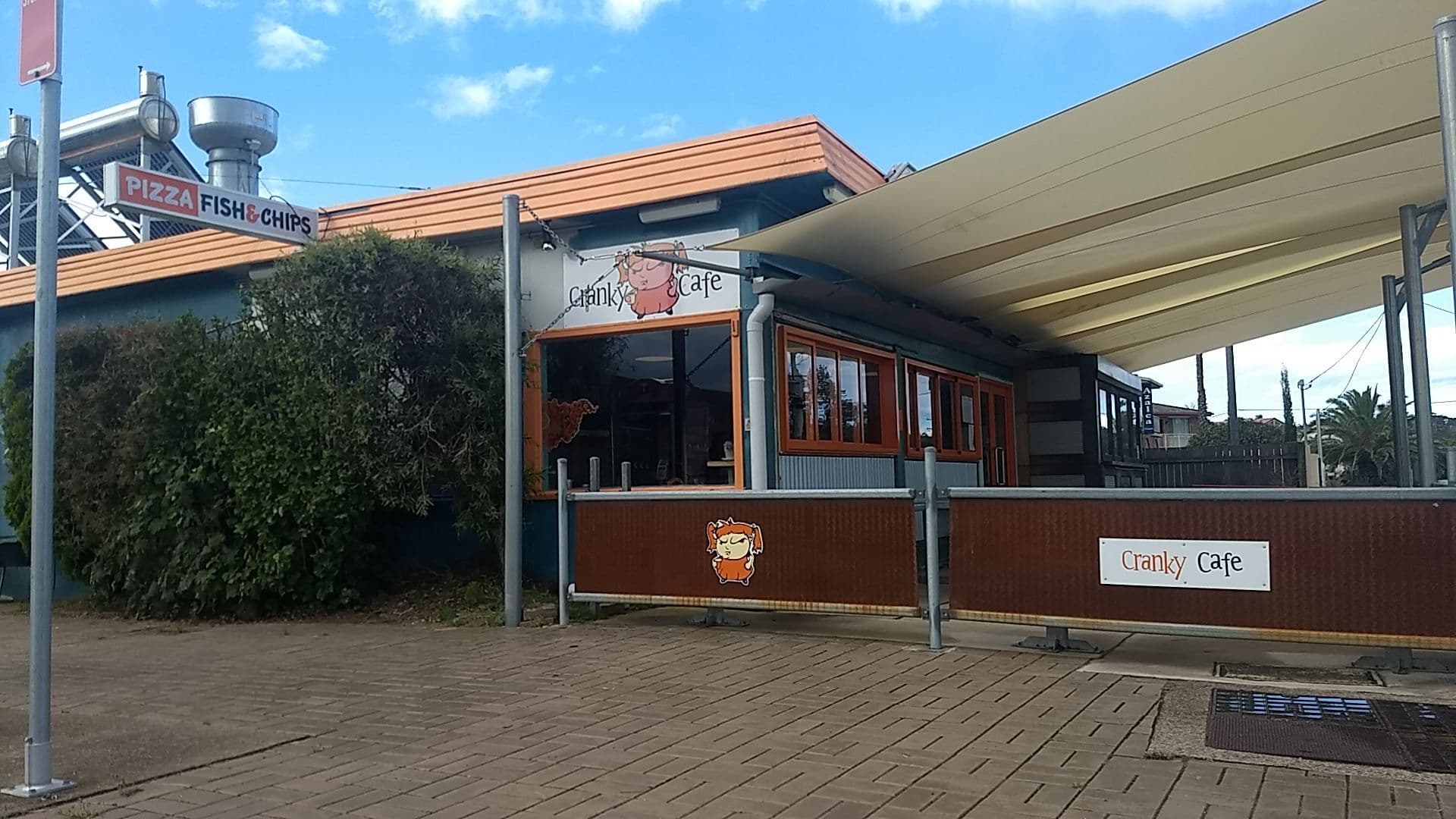 Street view near Seachange Apartments Merimbula, Merimbula — © jakecopp (CC BY-SA · Mapillary)