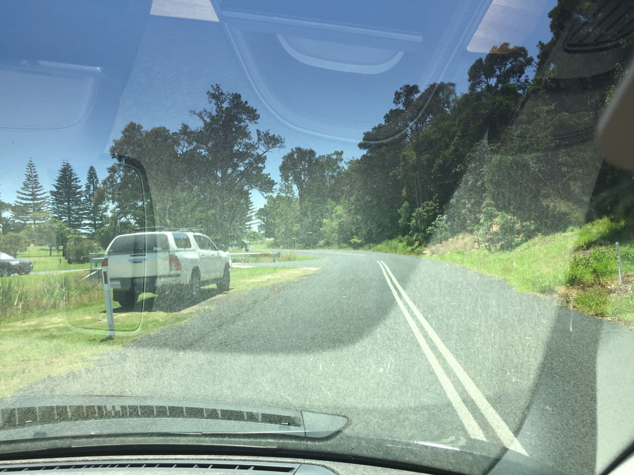 Street view near Tathra Beachbreak, Tathra — © gyrogordini (CC BY-SA · Mapillary)