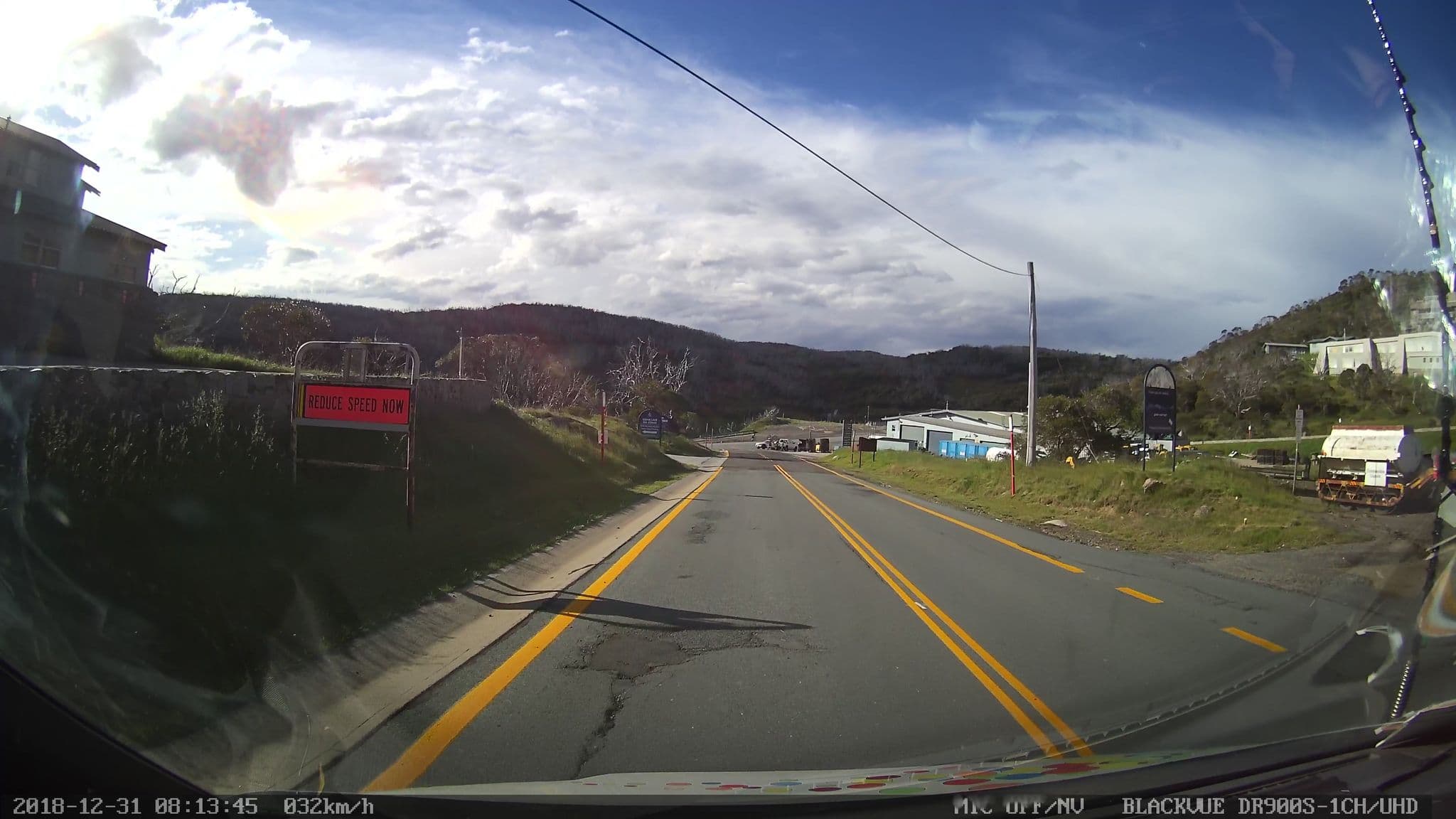 Street view near Lodge 21, Kosciuszko National Park — © bob3bob3 (CC BY-SA · Mapillary)