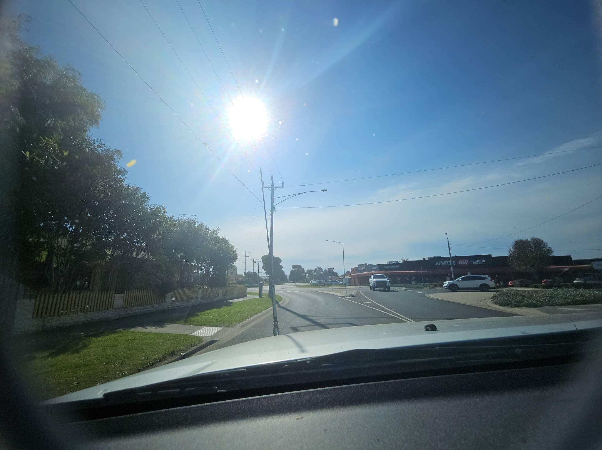 Street view near Lakes Entrance Holiday Units, Lakes Entrance — © warrandyte (CC BY-SA · Mapillary)