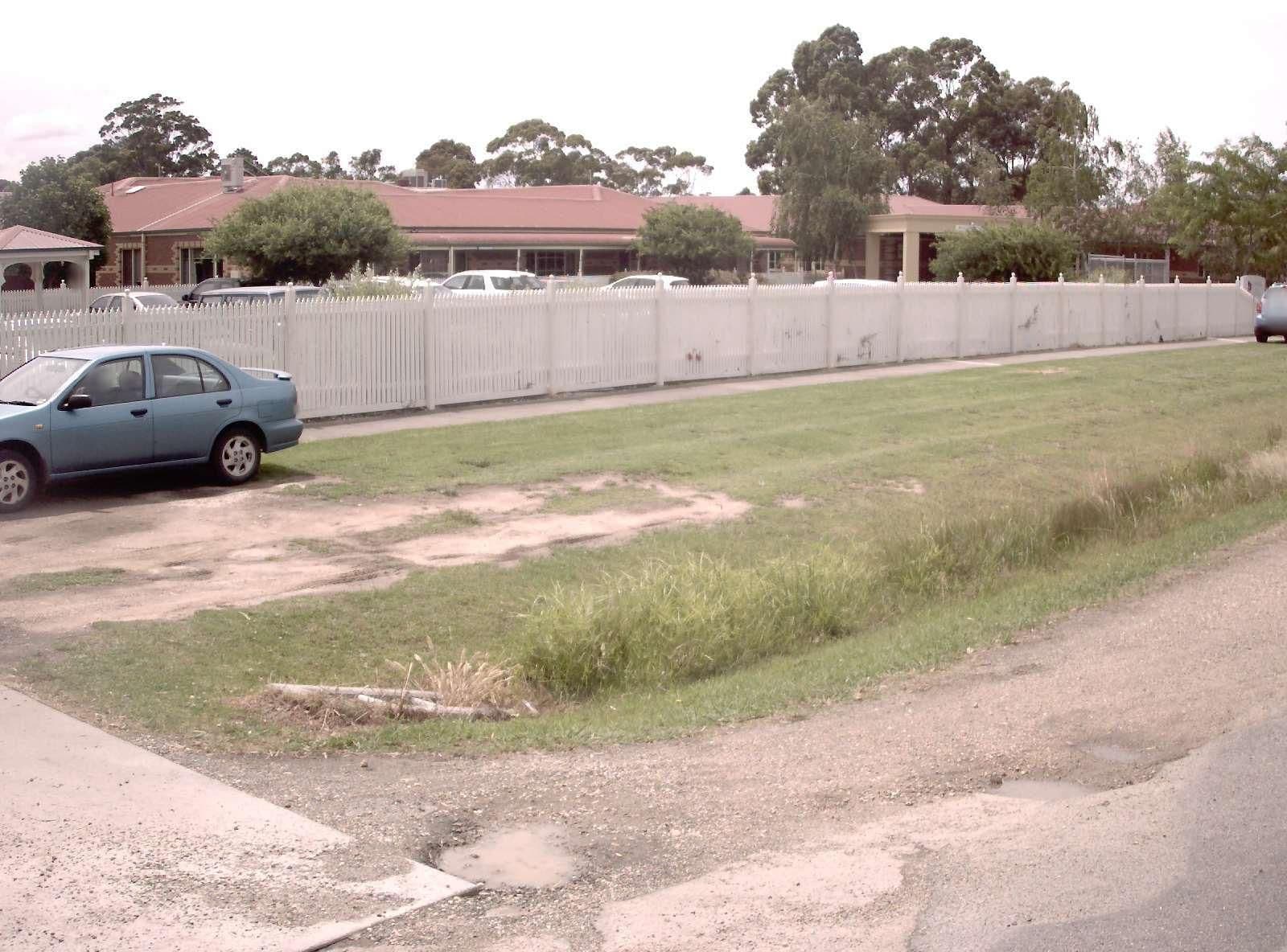 Street view near All Seasons Hotel, Sale — © vicroads (CC BY-SA · Mapillary)