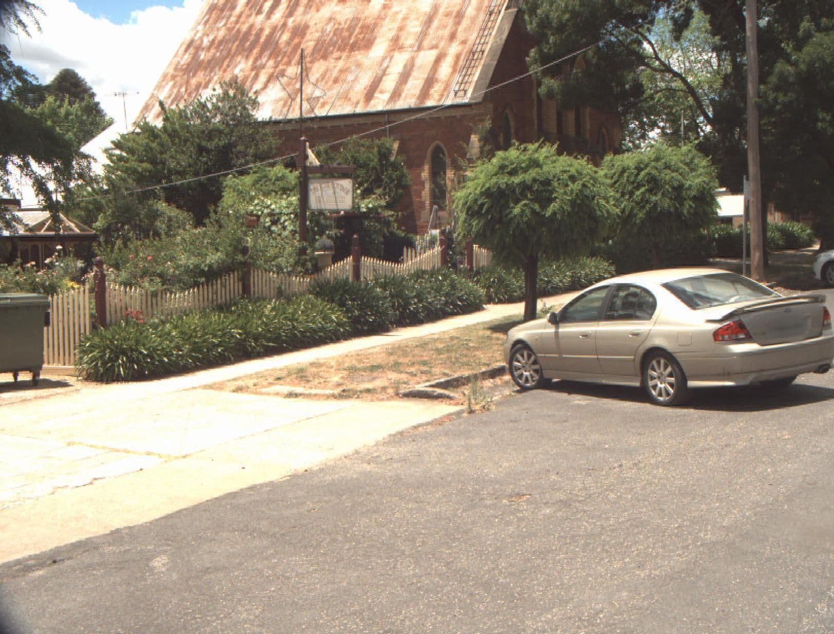 Street view near The Rose Cottage, Beechworth — © vicroads (CC BY-SA · Mapillary)