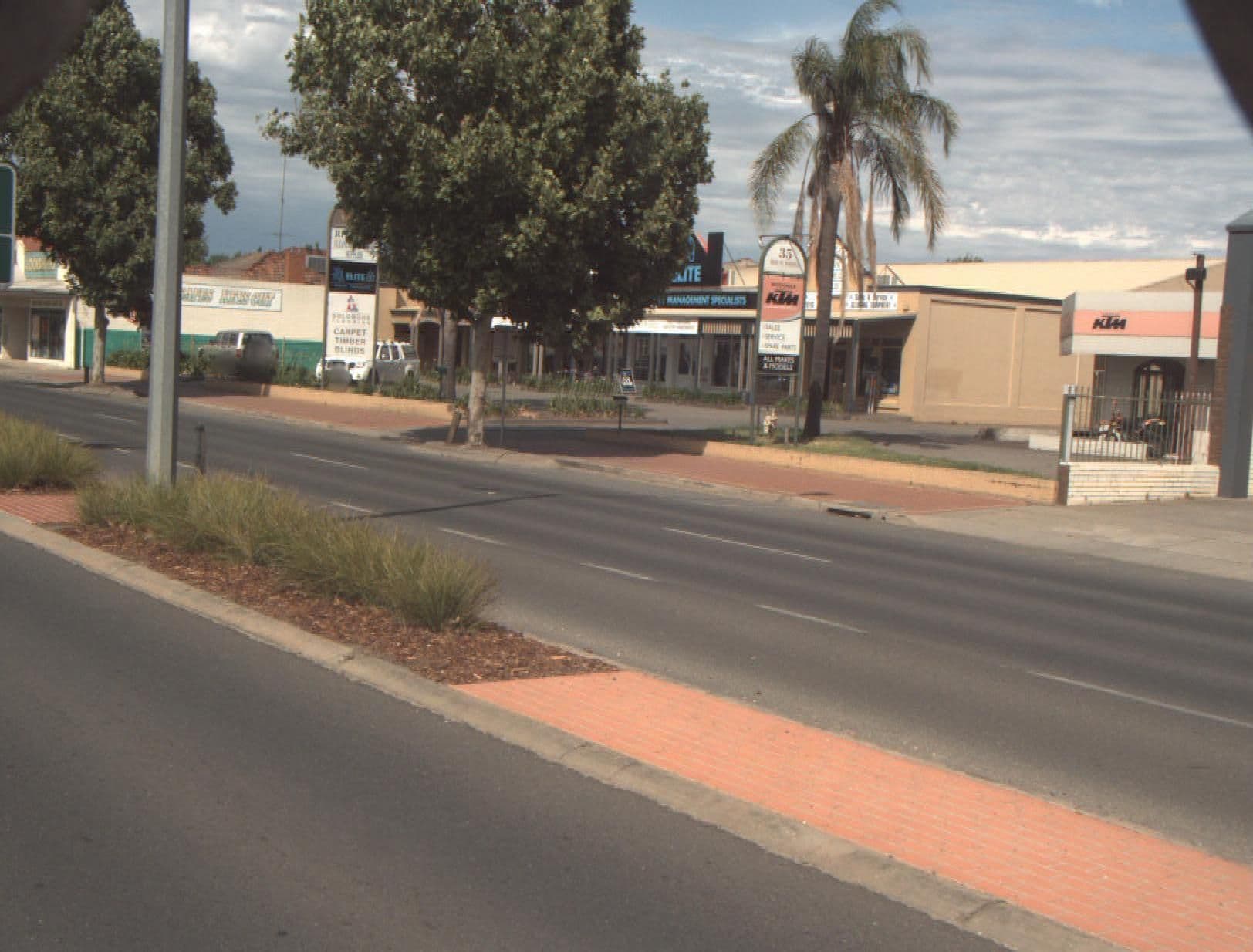 Street view near Motel Wellington, Wodonga — © vicroads (CC BY-SA · Mapillary)