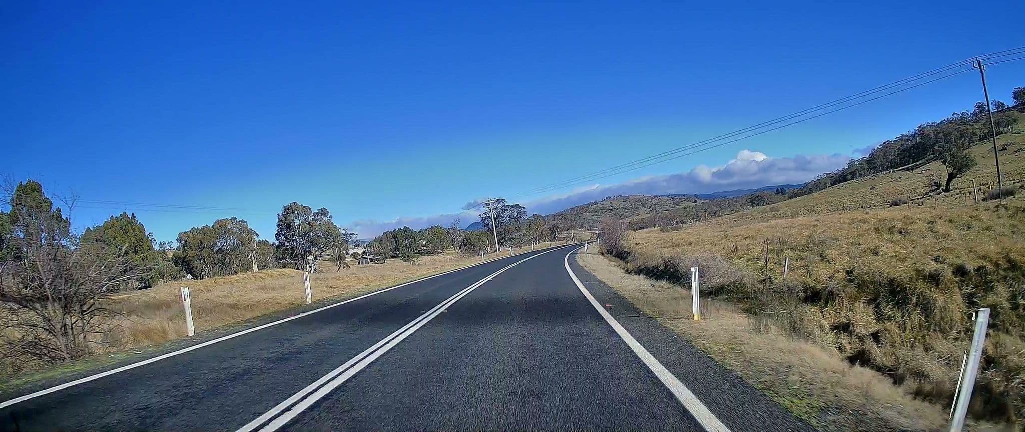 Street view near Highland Lodge, East Jindabyne — © maxim752 (CC BY-SA · Mapillary)