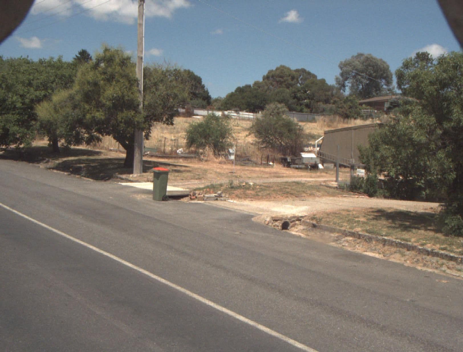 Street view near Chevalier Mill House, Beechworth — © vicroads (CC BY-SA · Mapillary)