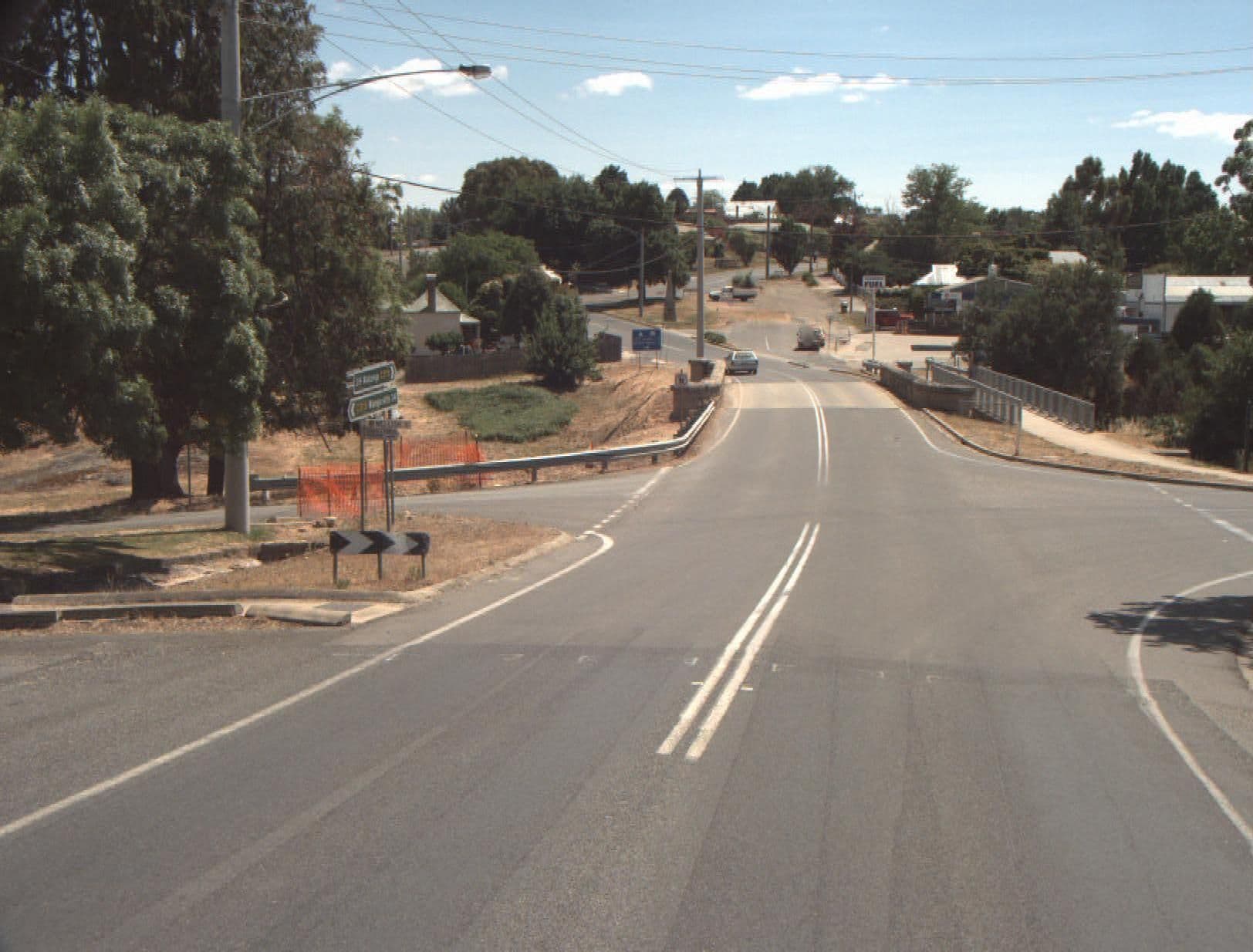 Street view near Cascades at Beechworth, Beechworth — © vicroads (CC BY-SA · Mapillary)