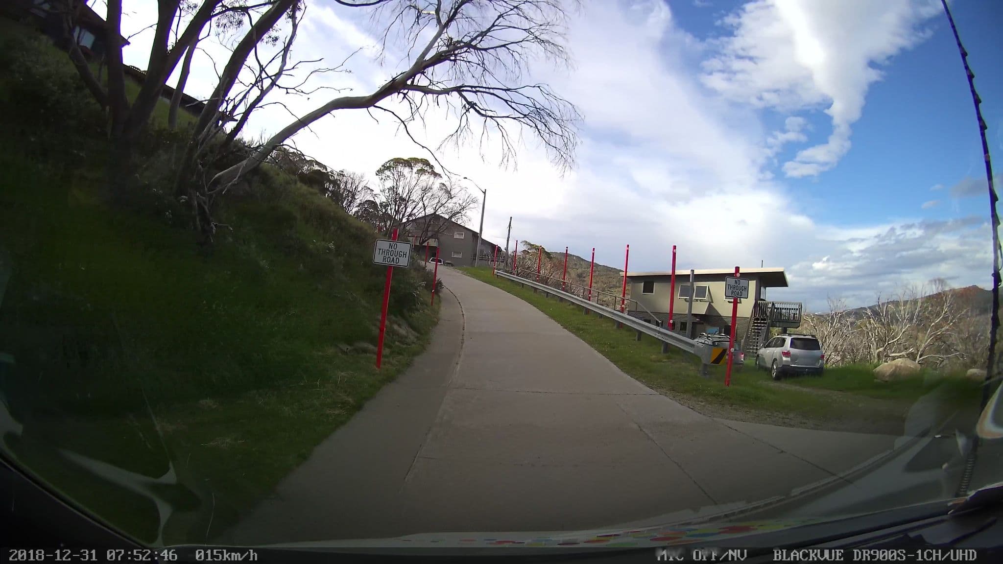 Street view near Guthega Alpine Inn, Kosciuszko National Park — © bob3bob3 (CC BY-SA · Mapillary)