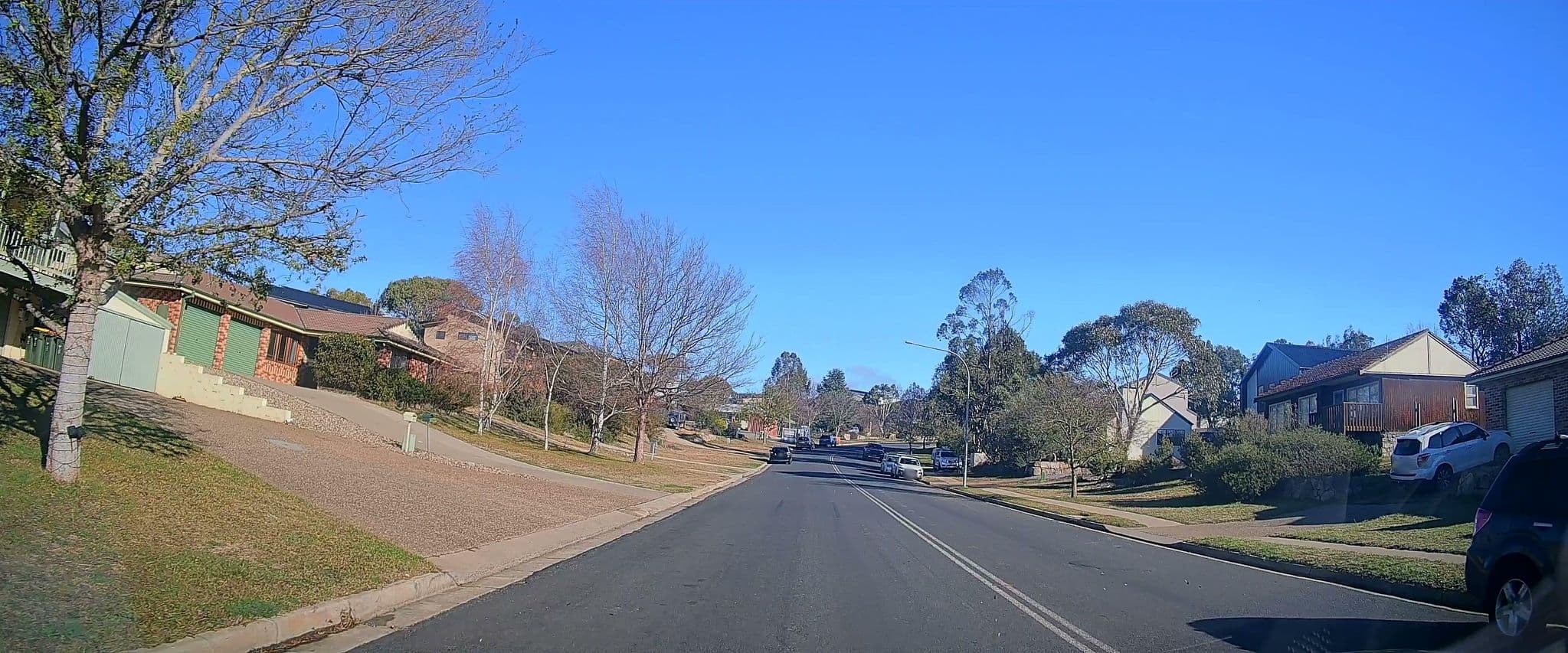 Street view near Jumblerock, Jindabyne — © maxim752 (CC BY-SA · Mapillary)