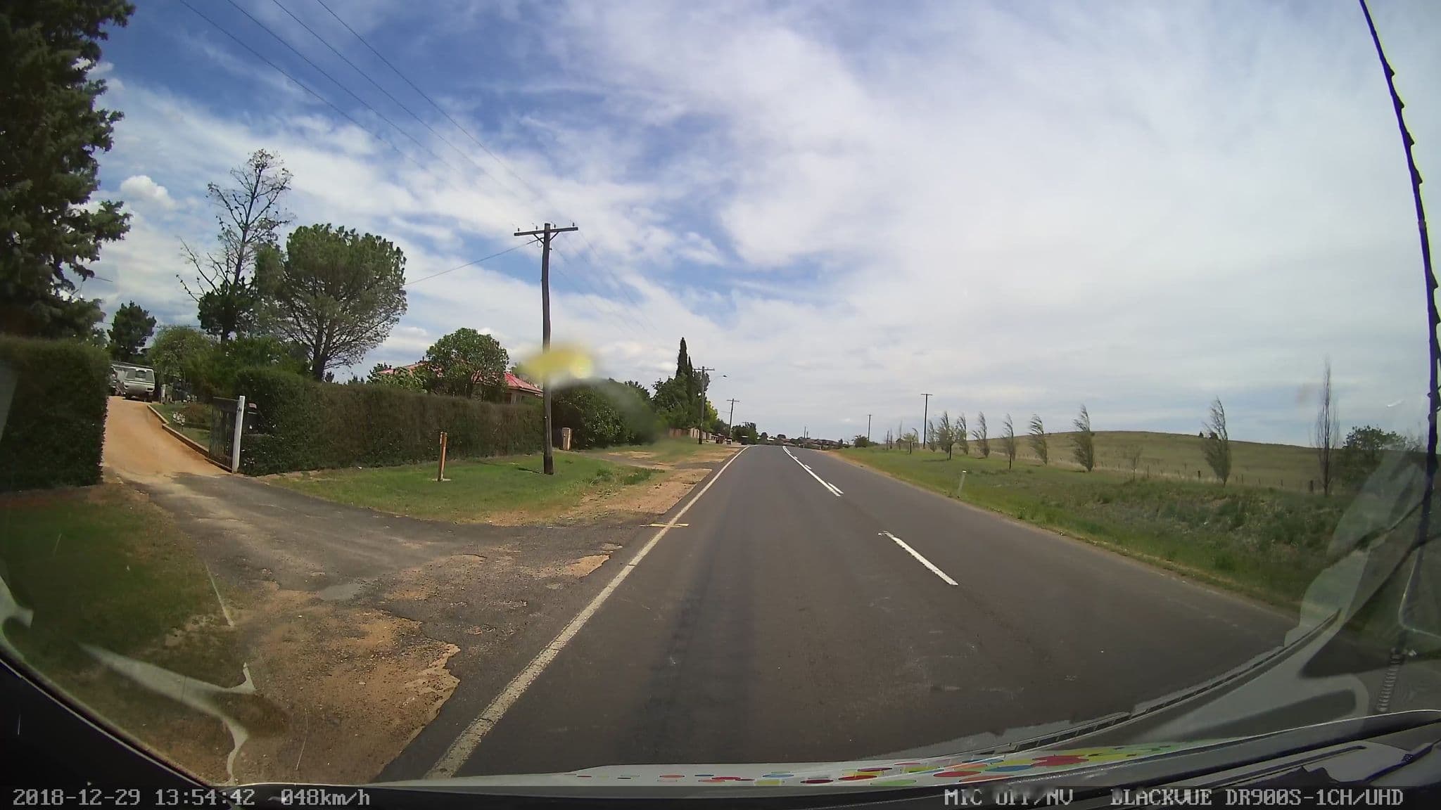 Street view near Alpine Rest Motel, Cooma — © bob3bob3 (CC BY-SA · Mapillary)
