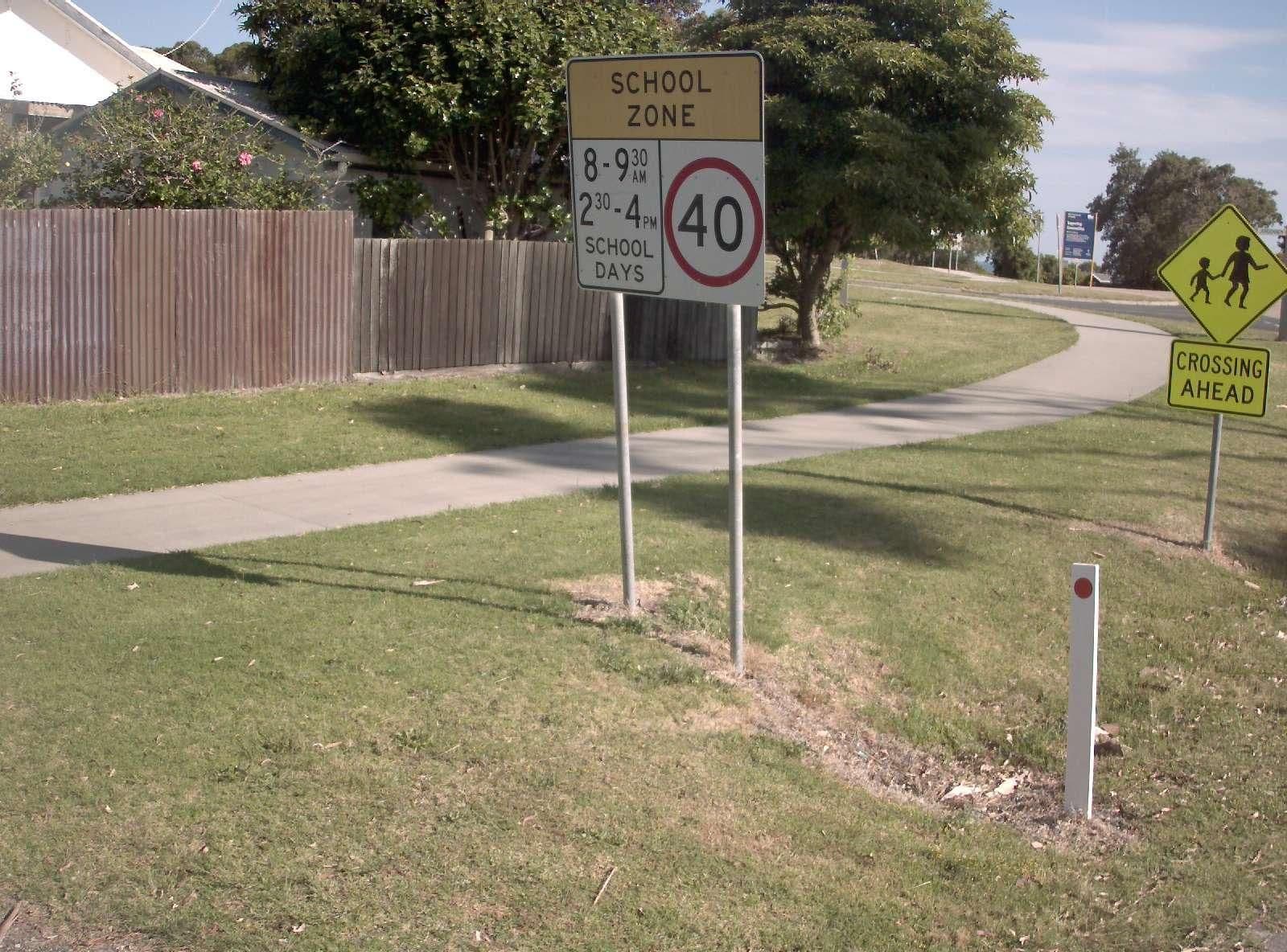 Street view near Tabbara Lodge Marlo, Orbost — © vicroads (CC BY-SA · Mapillary)