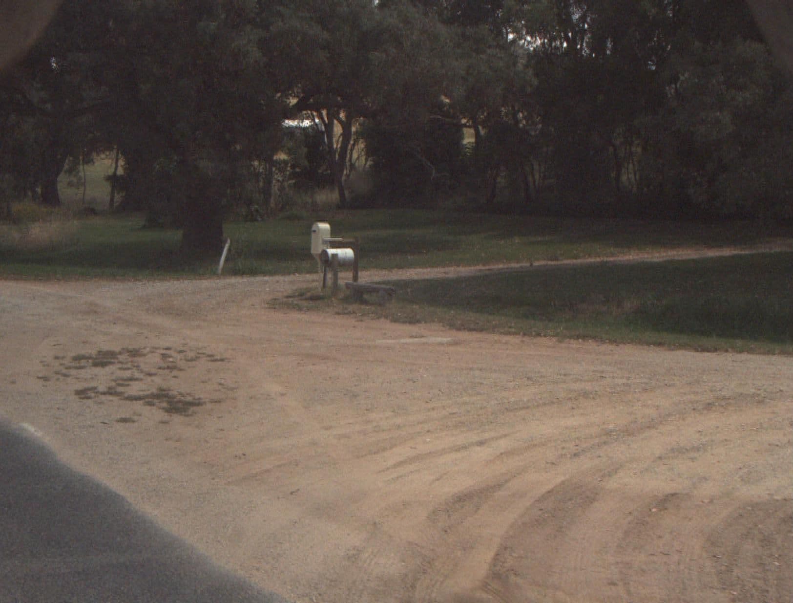 Street view near Hotel Granya, Tallangatta — © vicroads (CC BY-SA · Mapillary)