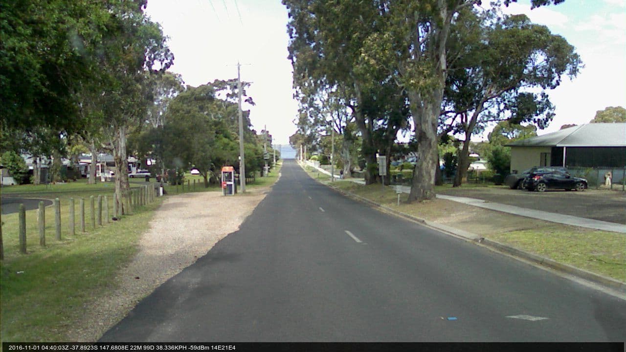 Street view near Eagle Manor, Eagle Point — © bob3bob3 (CC BY-SA · Mapillary)