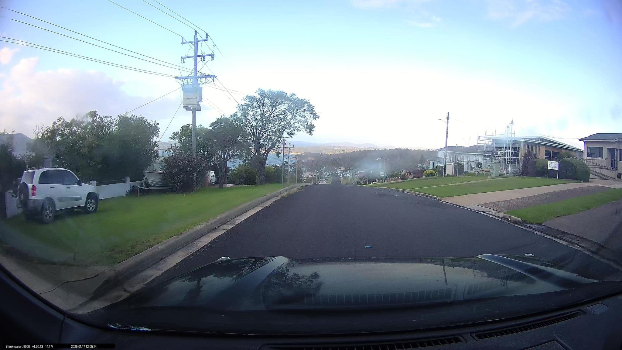 Street view near Cocora Cottage B&B, Eden — © maxim752 (CC BY-SA · Mapillary)