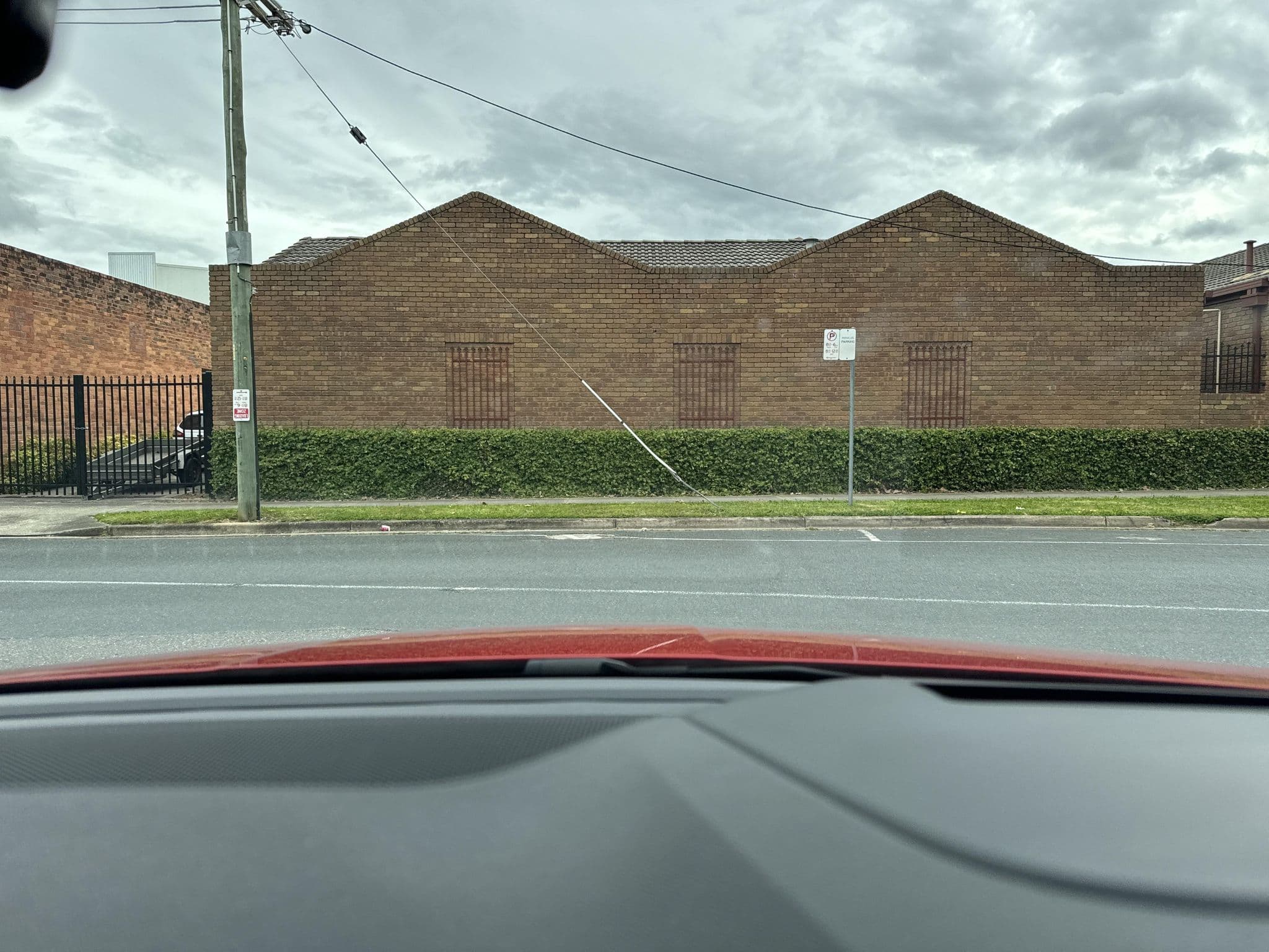 Street view near Albury Supported Accommodation Services, Albury — © aaaaplay (CC BY-SA · Mapillary)